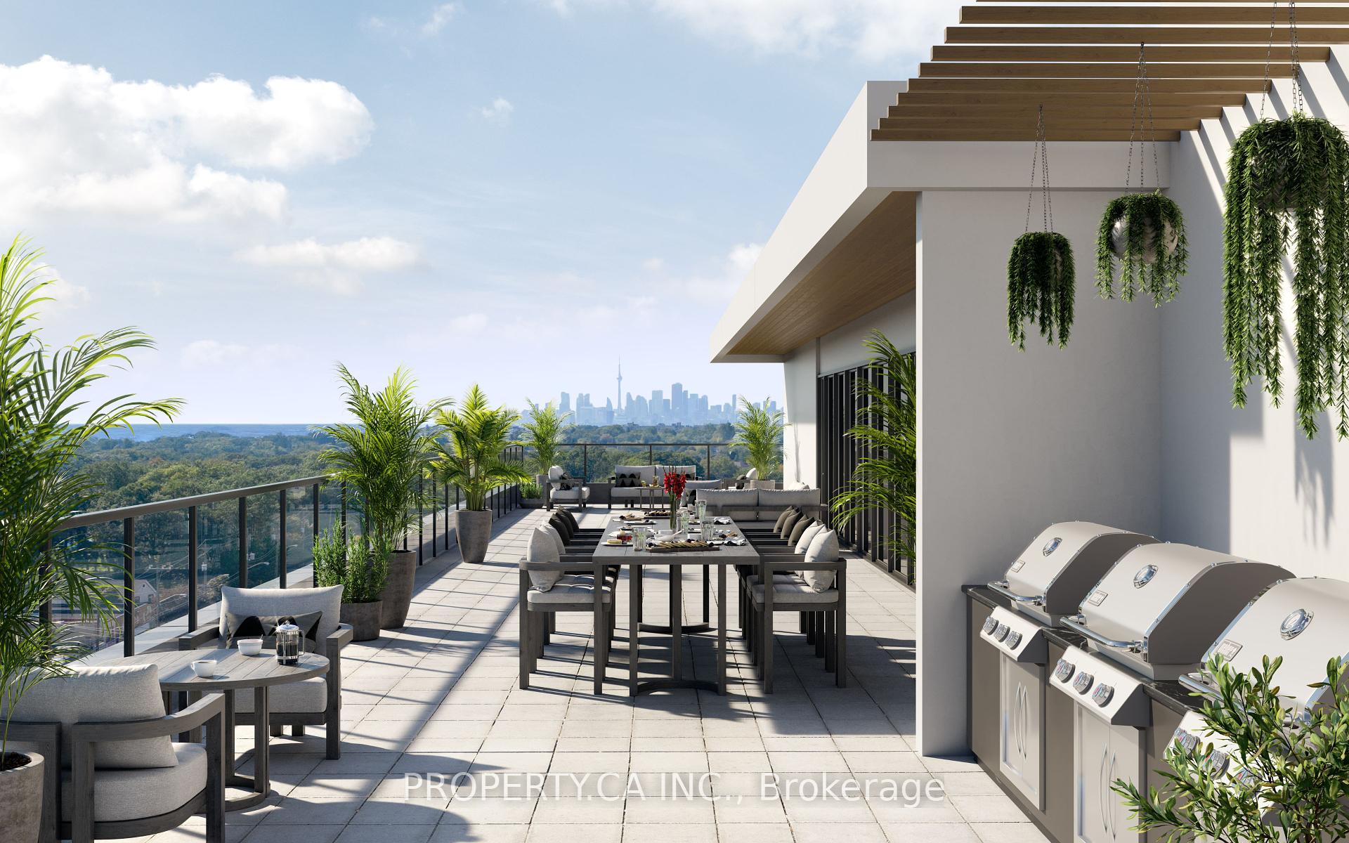 #201 - 1496 Kingston Rd, Toronto, ON M1N1R6 | 2 Bedroom 2 Bathroom Condo Apt | Image 4