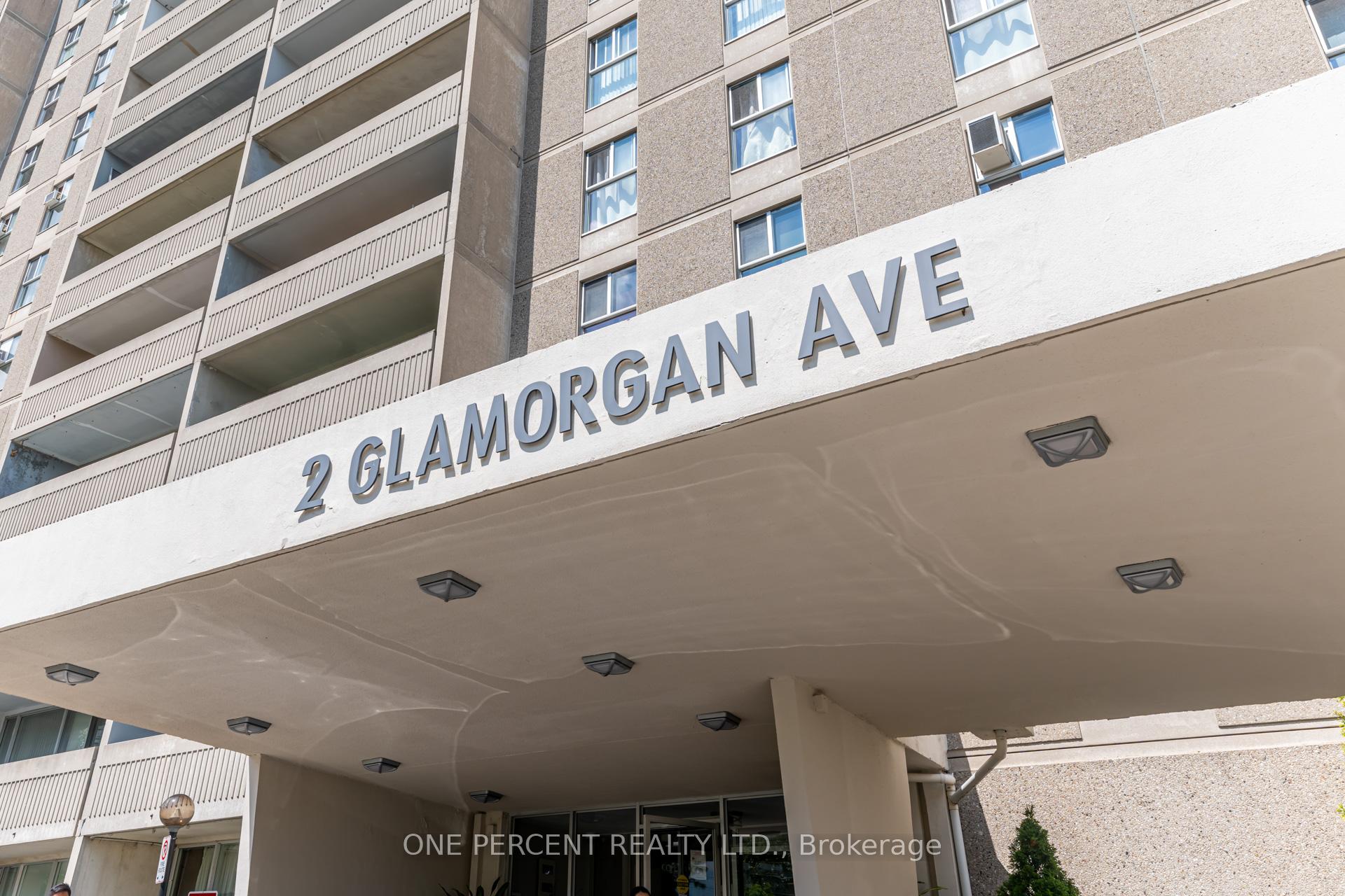 #1106 - 2 Glamorgan Ave, Toronto, ON M1P2M8 | 1 Bedroom 1 Bathroom Condo Apt | Image 30