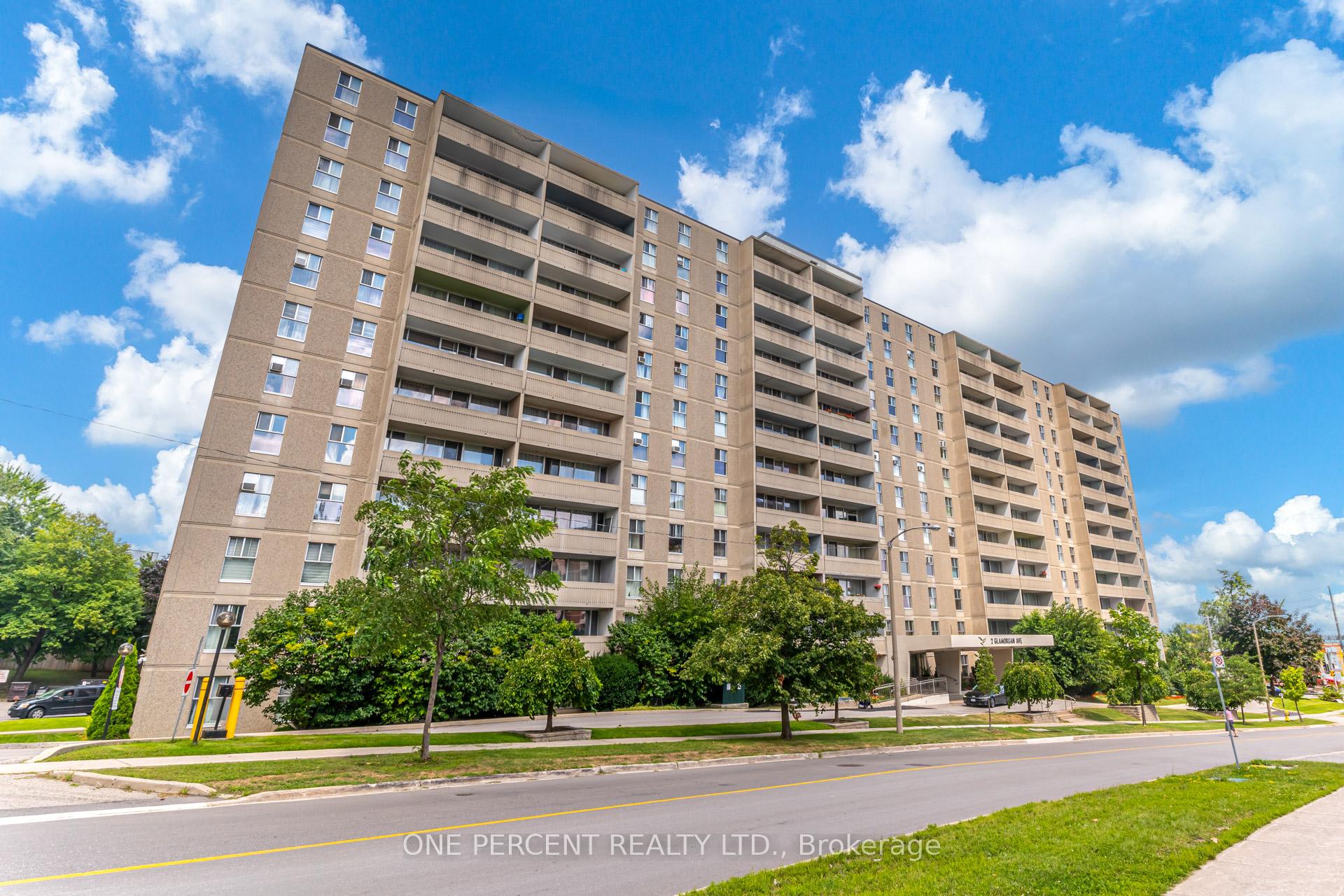 #1106 - 2 Glamorgan Ave, Toronto, ON M1P2M8 | 1 Bedroom 1 Bathroom Condo Apt | Image 31
