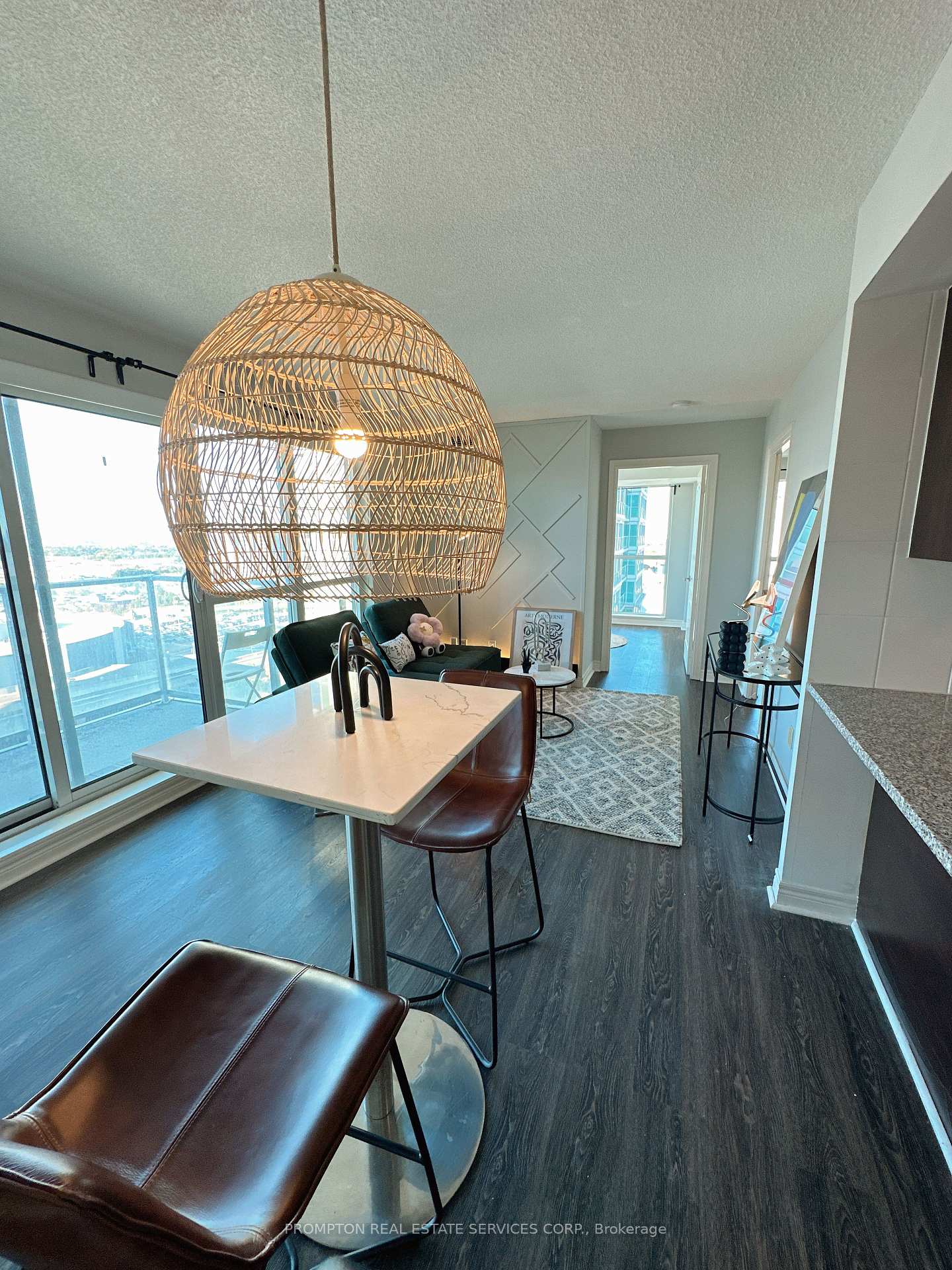 #1804 - 60 Town Centre Cres, Toronto, ON M1P0B1 | 2 Bedroom 2 Bathroom Condo Apt | Image 1