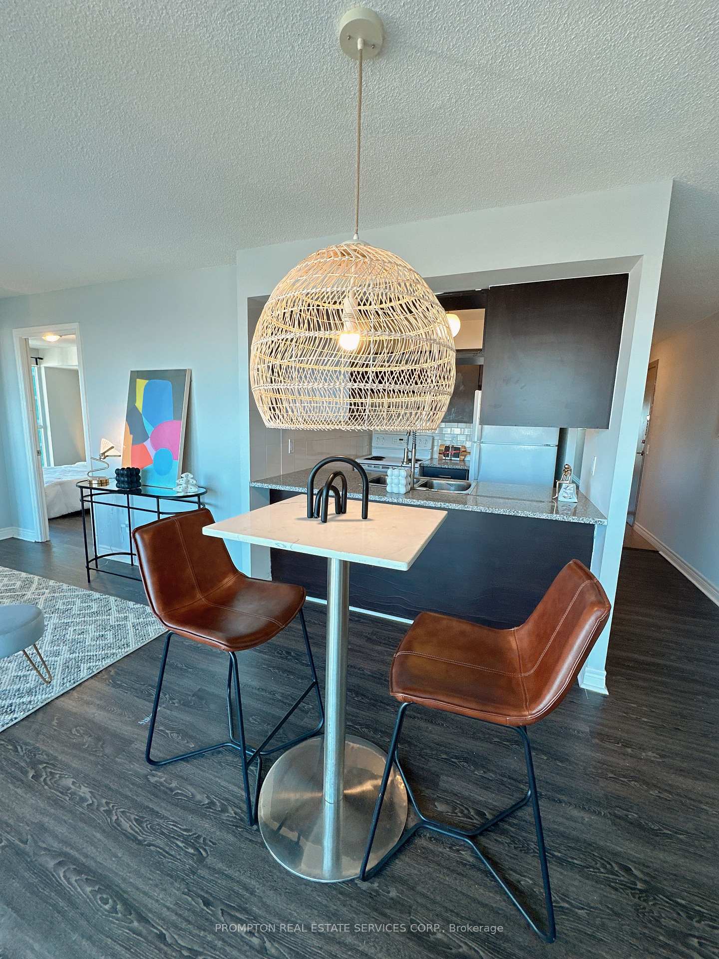 #1804 - 60 Town Centre Cres, Toronto, ON M1P0B1 | 2 Bedroom 2 Bathroom Condo Apt | Image 10