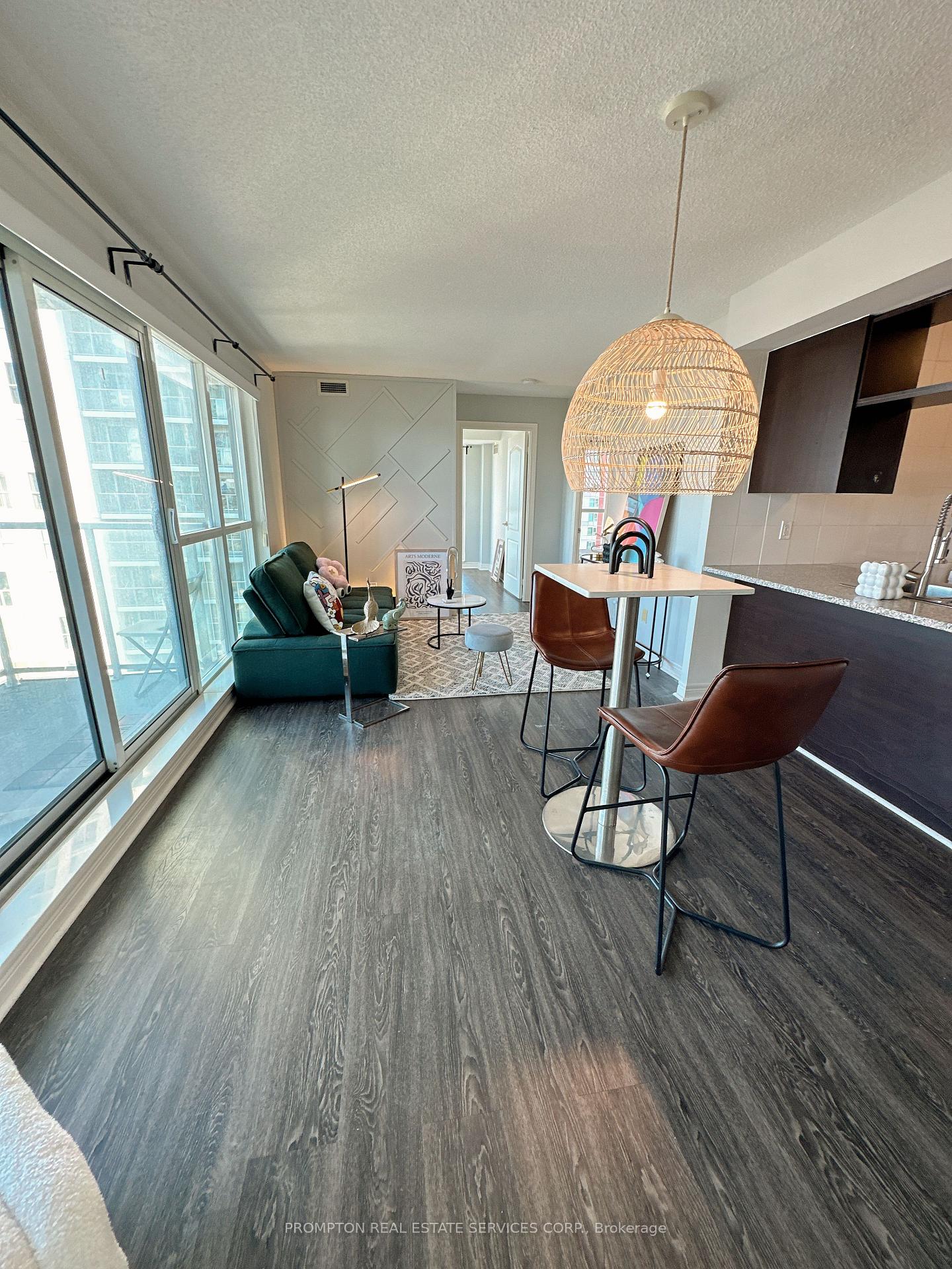 #1804 - 60 Town Centre Cres, Toronto, ON M1P0B1 | 2 Bedroom 2 Bathroom Condo Apt | Image 13