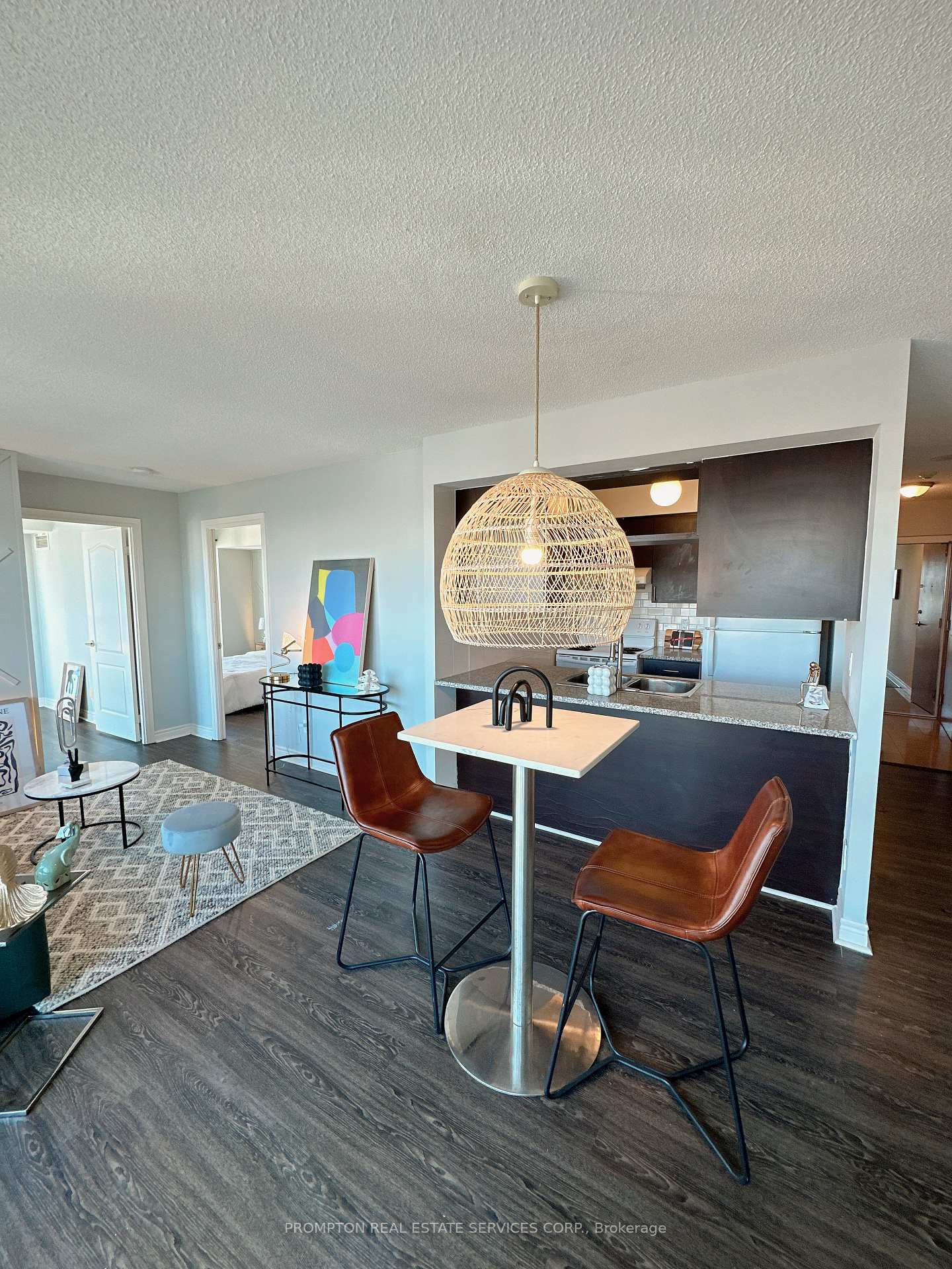 #1804 - 60 Town Centre Cres, Toronto, ON M1P0B1 | 2 Bedroom 2 Bathroom Condo Apt | Image 21