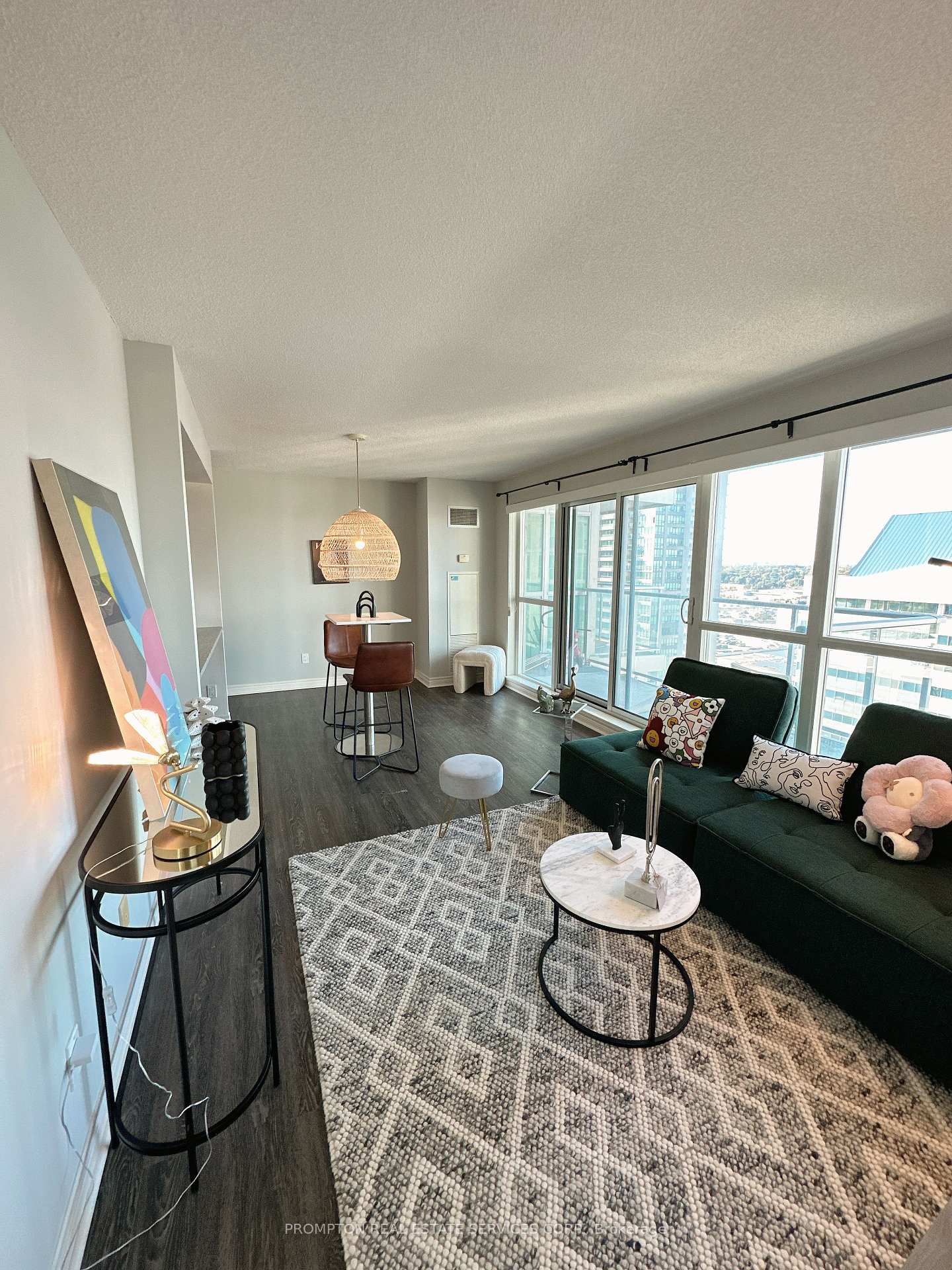 #1804 - 60 Town Centre Cres, Toronto, ON M1P0B1 | 2 Bedroom 2 Bathroom Condo Apt | Image 23