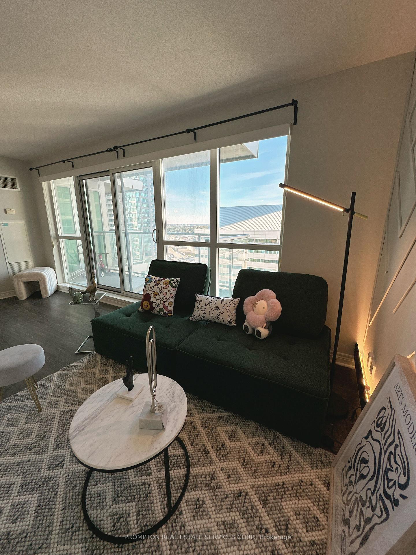 #1804 - 60 Town Centre Cres, Toronto, ON M1P0B1 | 2 Bedroom 2 Bathroom Condo Apt | Image 3