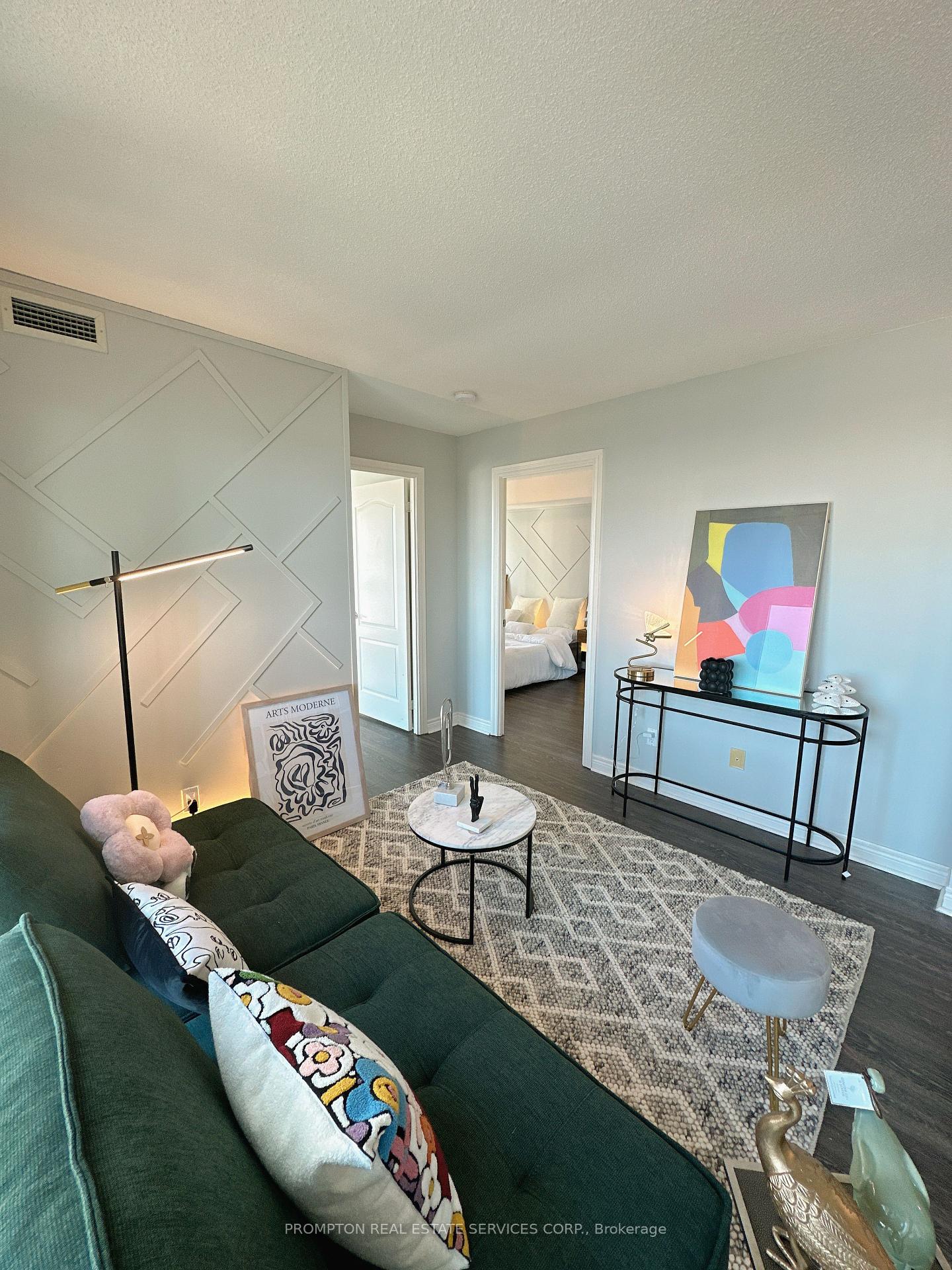 #1804 - 60 Town Centre Cres, Toronto, ON M1P0B1 | 2 Bedroom 2 Bathroom Condo Apt | Image 6