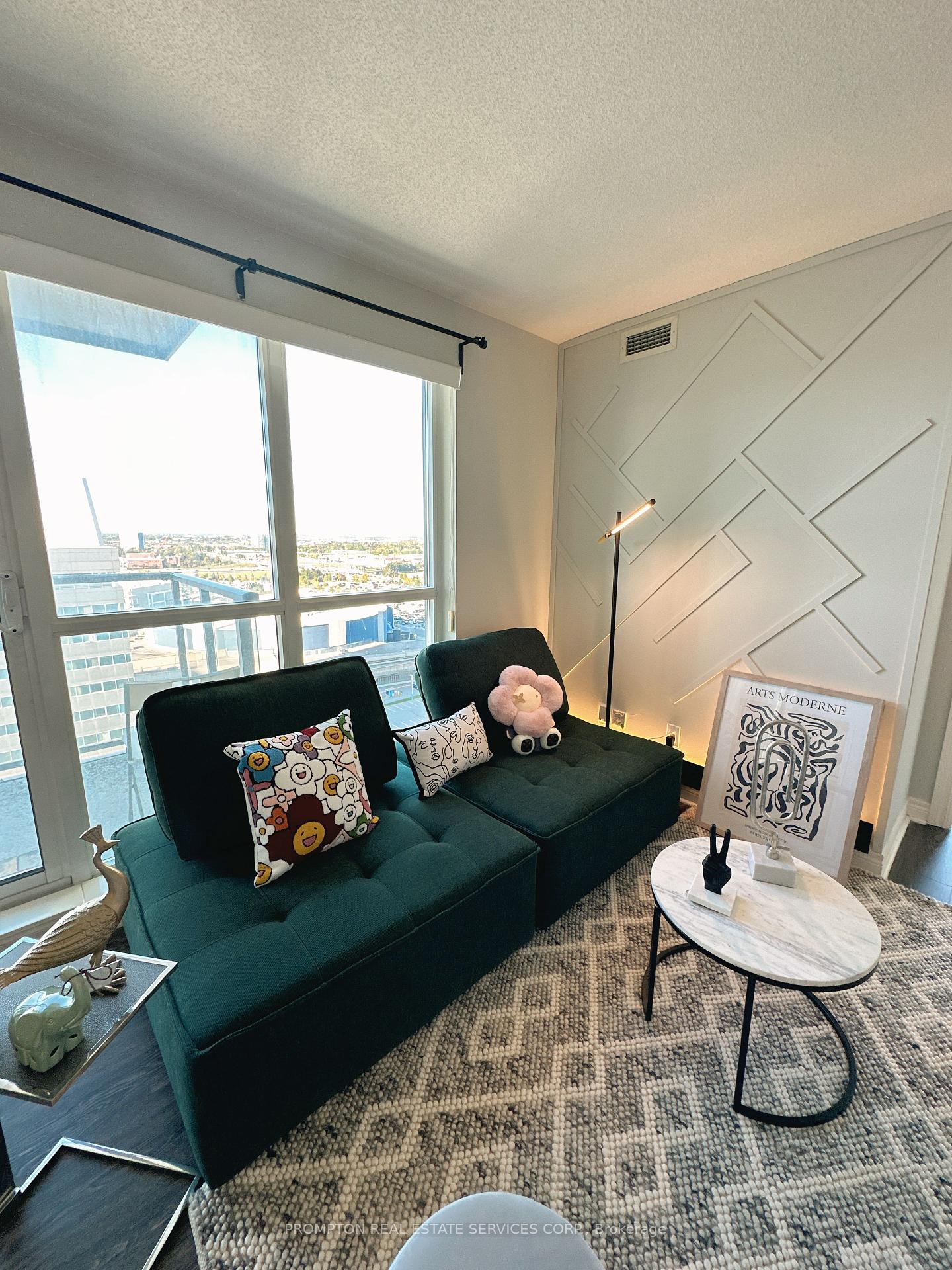 #1804 - 60 Town Centre Cres, Toronto, ON M1P0B1 | 2 Bedroom 2 Bathroom Condo Apt | Image 7