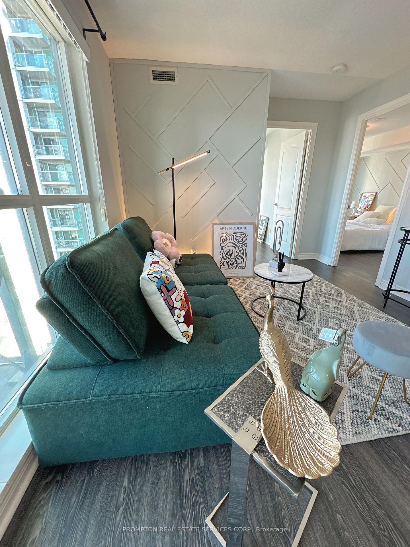 #1804 - 60 Town Centre Cres, Toronto, ON M1P0B1 | 2 Bedroom 2 Bathroom Condo Apt | Image 8