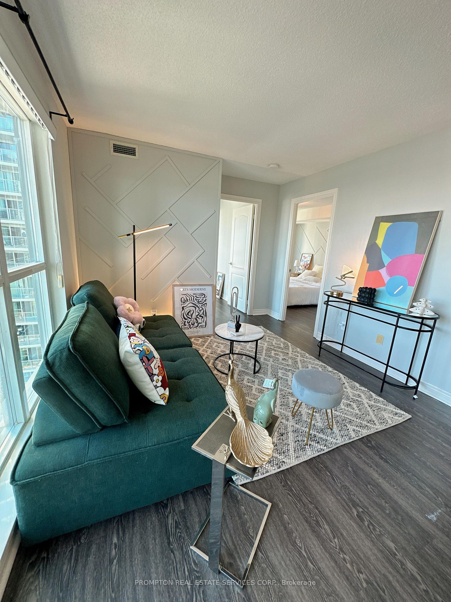 #1804 - 60 Town Centre Cres, Toronto, ON M1P0B1 | 2 Bedroom 2 Bathroom Condo Apt | Image 9