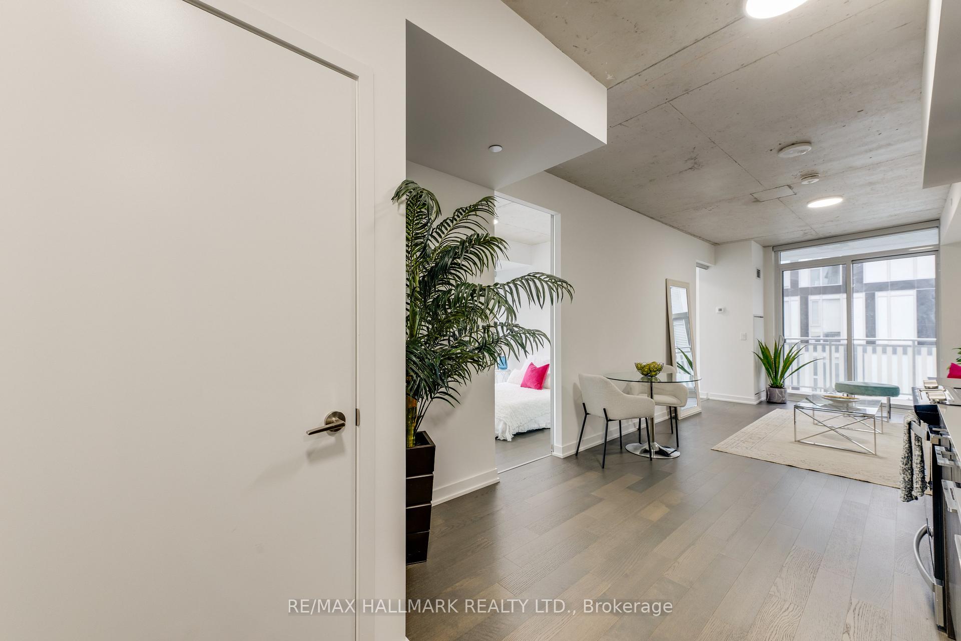 #1102 - 45 Baseball Pl, Toronto, ON M4M0H1 | 2 Bedroom 2 Bathroom Condo Apt | Image 11