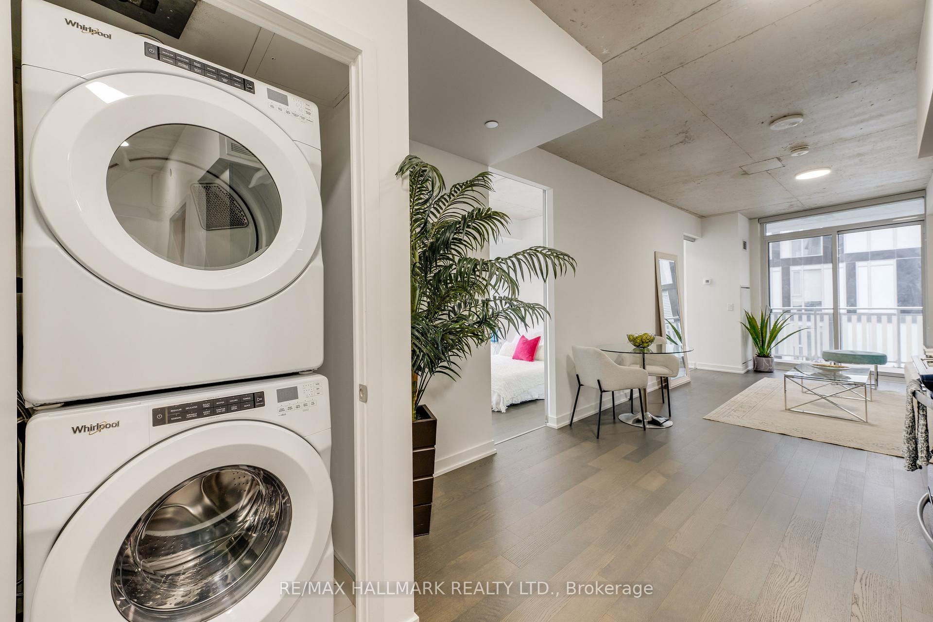 #1102 - 45 Baseball Pl, Toronto, ON M4M0H1 | 2 Bedroom 2 Bathroom Condo Apt | Image 12