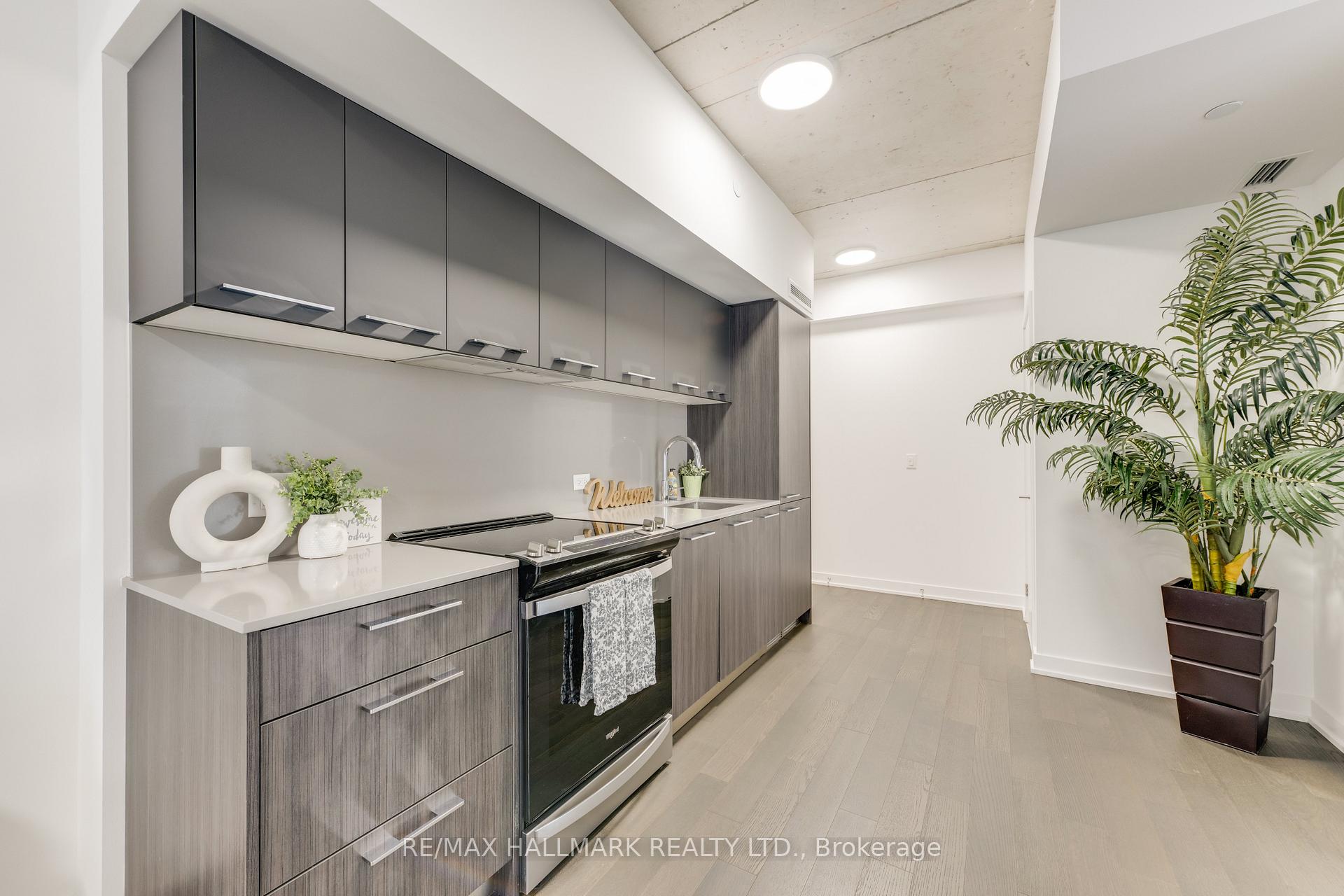 #1102 - 45 Baseball Pl, Toronto, ON M4M0H1 | 2 Bedroom 2 Bathroom Condo Apt | Image 13