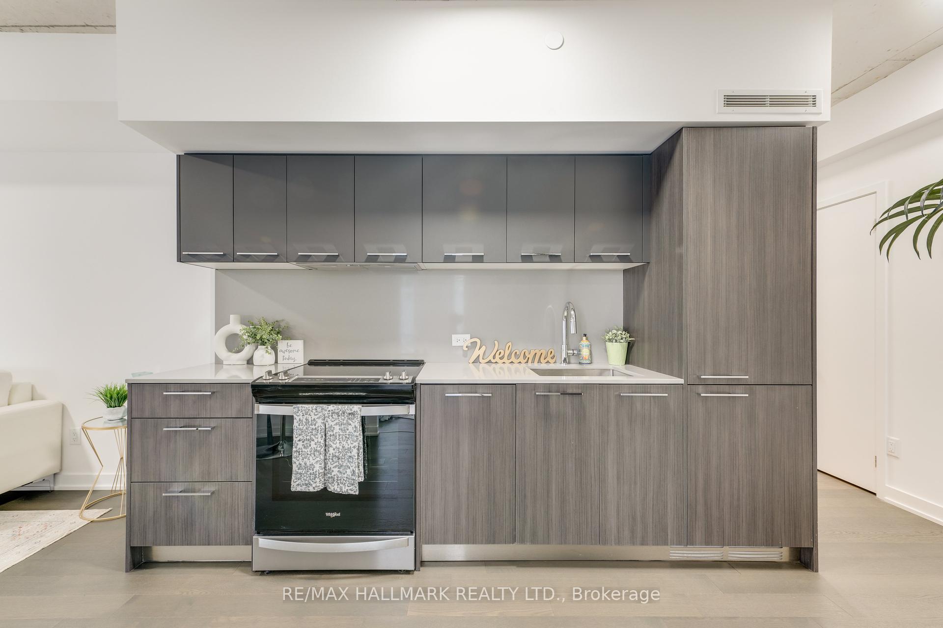 #1102 - 45 Baseball Pl, Toronto, ON M4M0H1 | 2 Bedroom 2 Bathroom Condo Apt | Image 15