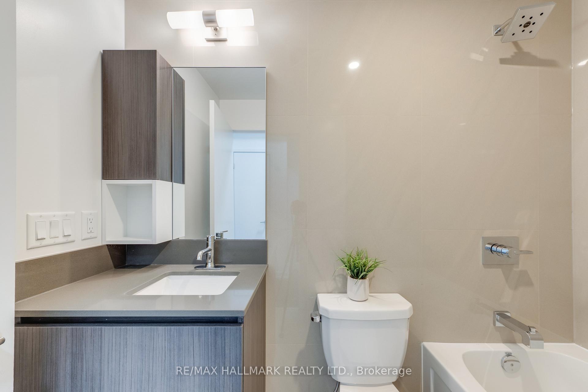 #1102 - 45 Baseball Pl, Toronto, ON M4M0H1 | 2 Bedroom 2 Bathroom Condo Apt | Image 20