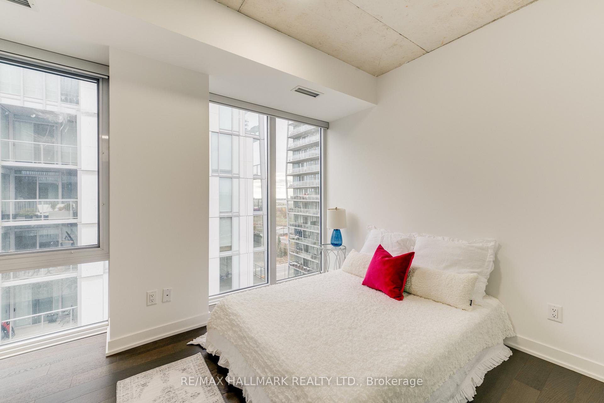 #1102 - 45 Baseball Pl, Toronto, ON M4M0H1 | 2 Bedroom 2 Bathroom Condo Apt | Image 22