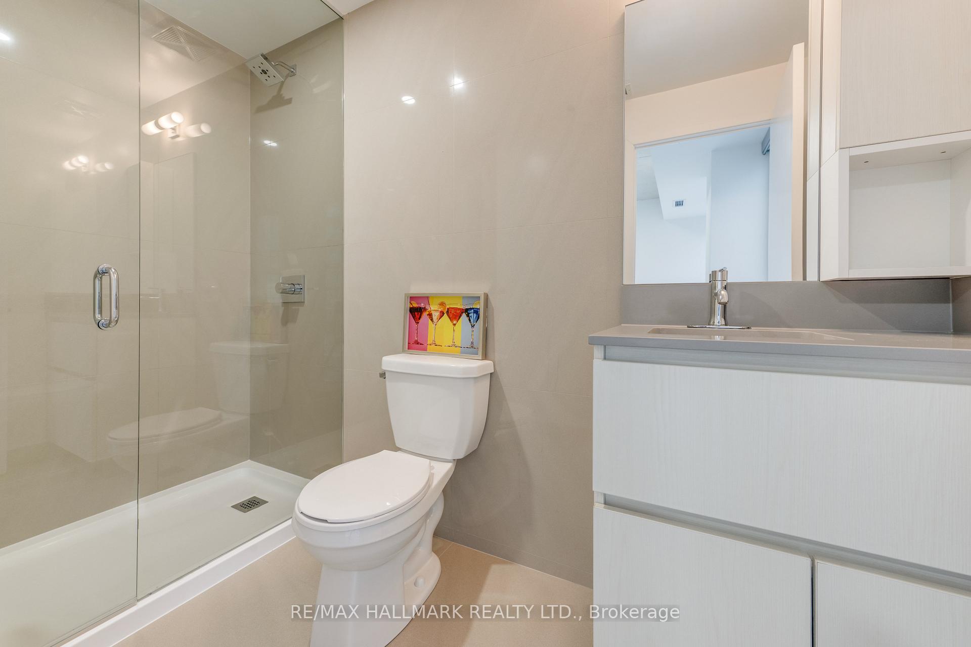 #1102 - 45 Baseball Pl, Toronto, ON M4M0H1 | 2 Bedroom 2 Bathroom Condo Apt | Image 25