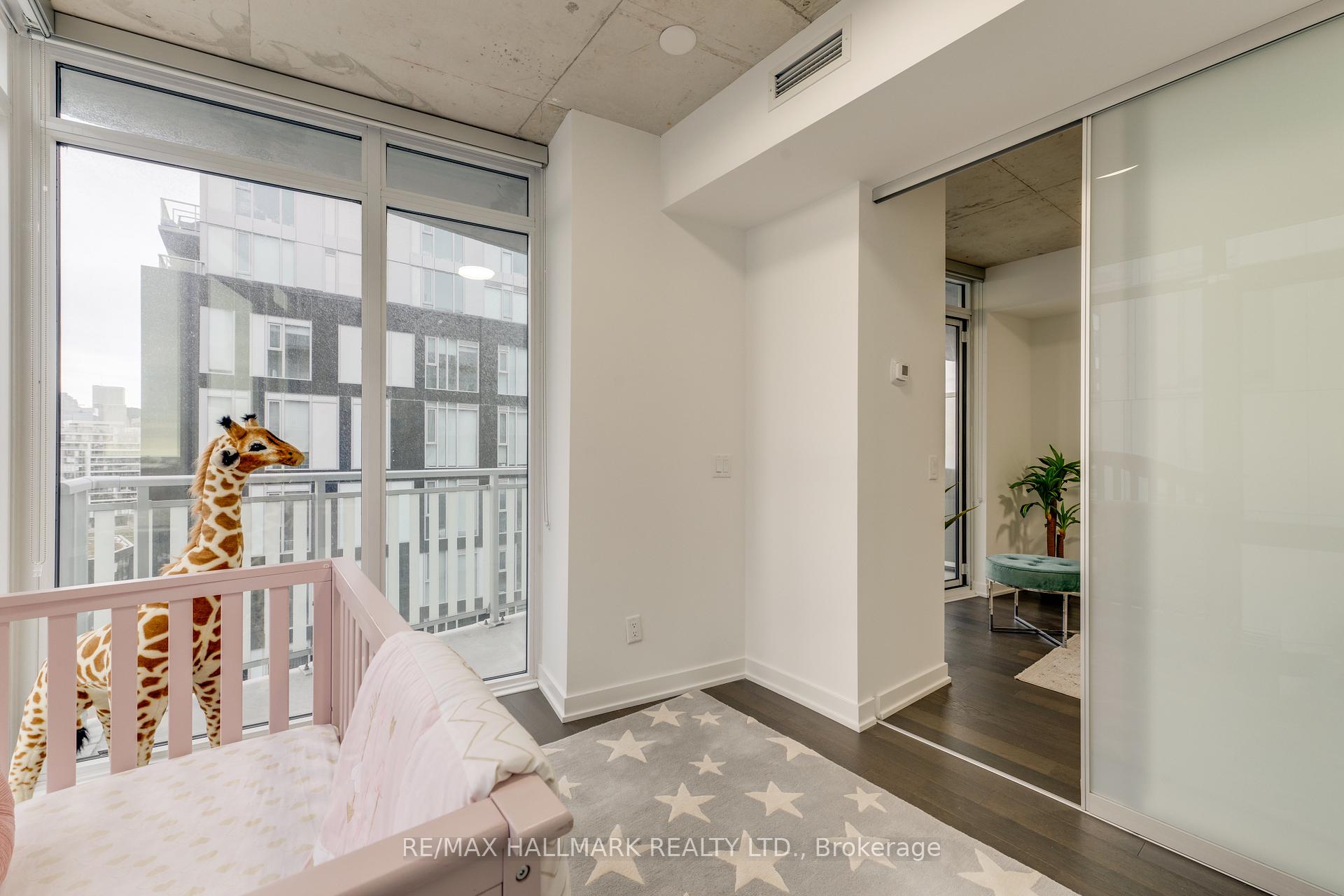 #1102 - 45 Baseball Pl, Toronto, ON M4M0H1 | 2 Bedroom 2 Bathroom Condo Apt | Image 28