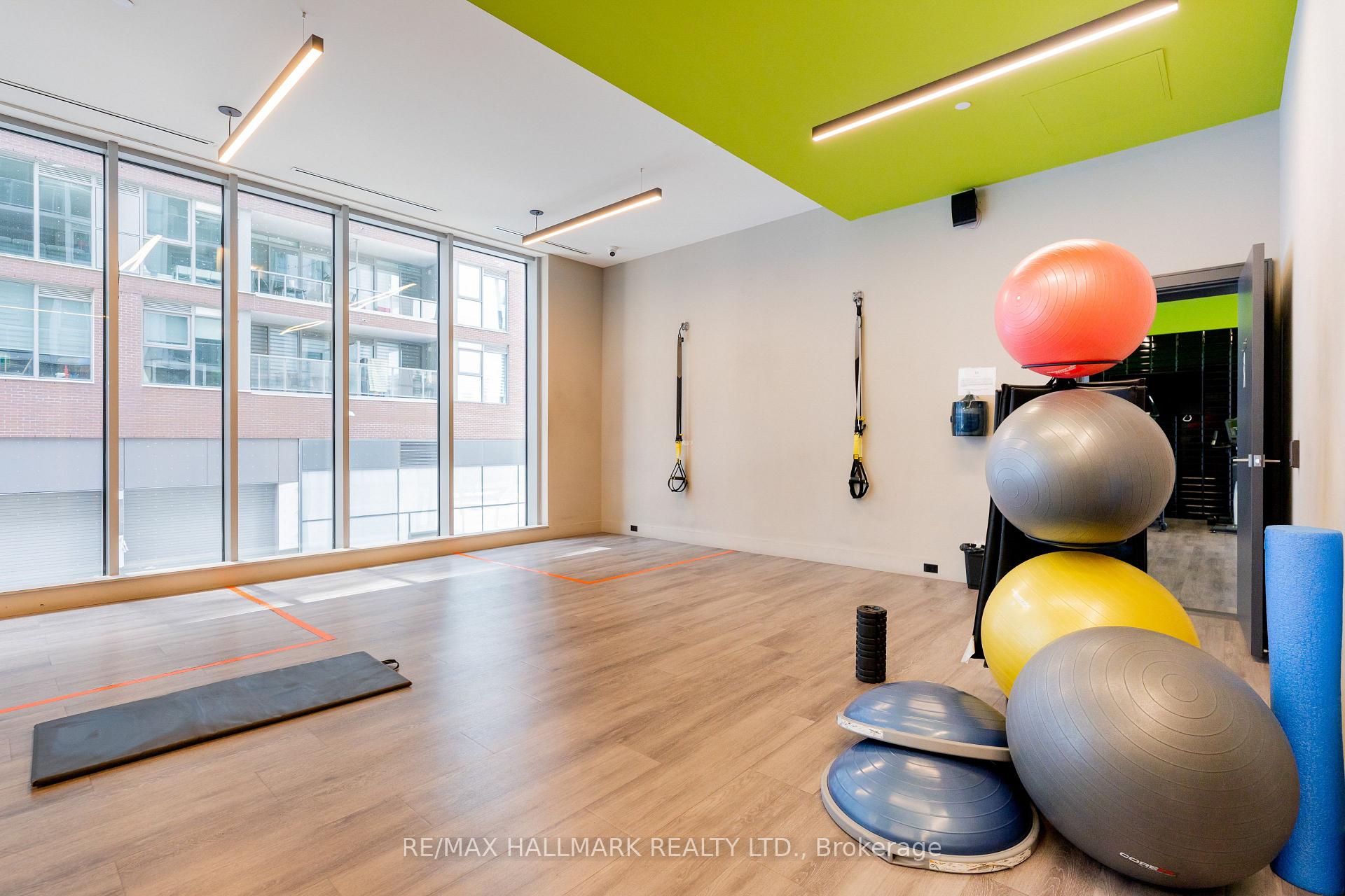 #1102 - 45 Baseball Pl, Toronto, ON M4M0H1 | 2 Bedroom 2 Bathroom Condo Apt | Image 34