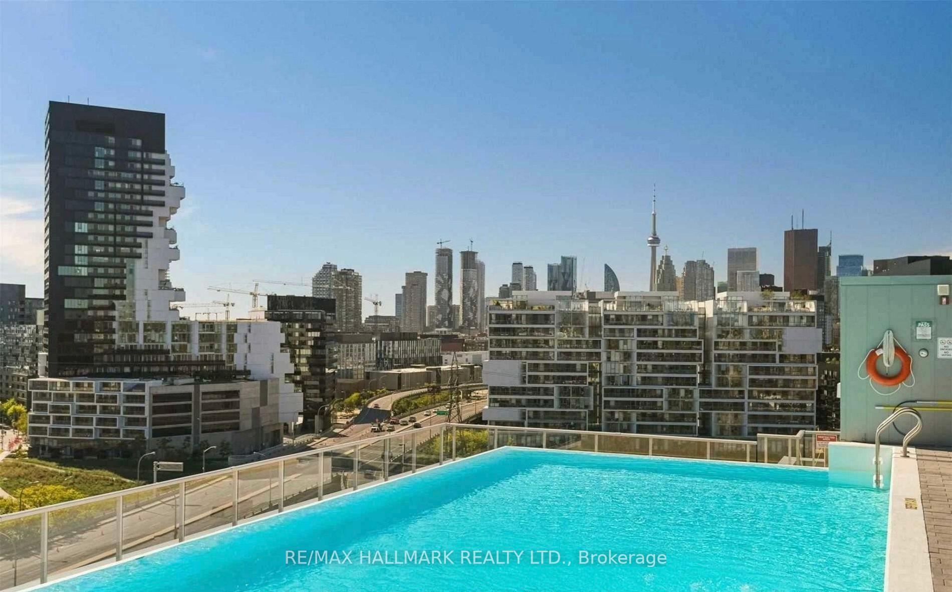 #1102 - 45 Baseball Pl, Toronto, ON M4M0H1 | 2 Bedroom 2 Bathroom Condo Apt | Image 35