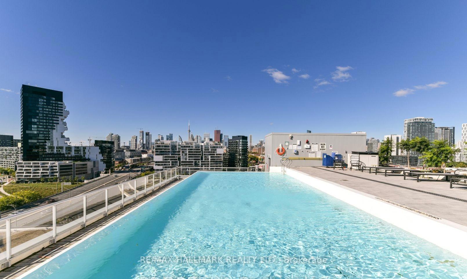 #1102 - 45 Baseball Pl, Toronto, ON M4M0H1 | 2 Bedroom 2 Bathroom Condo Apt | Image 36