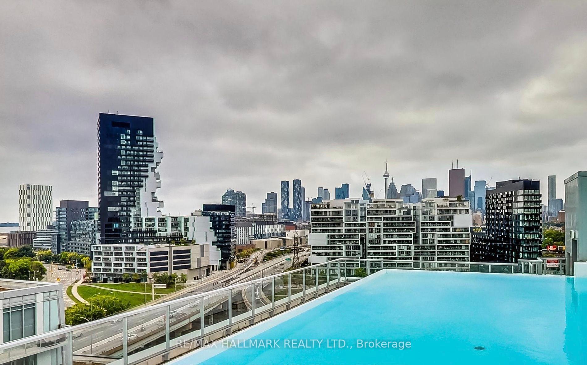 #1102 - 45 Baseball Pl, Toronto, ON M4M0H1 | 2 Bedroom 2 Bathroom Condo Apt | Image 37