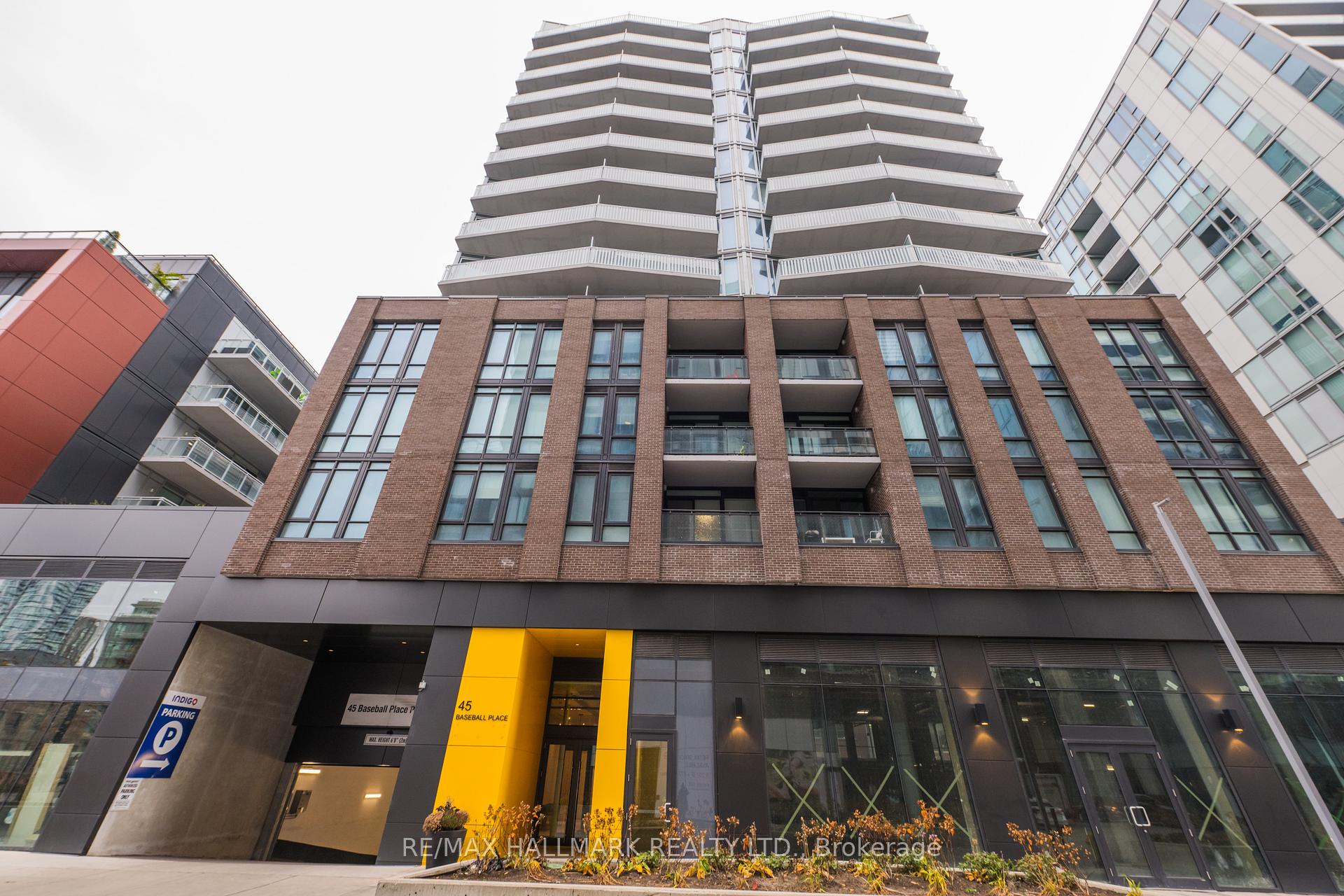 #1102 - 45 Baseball Pl, Toronto, ON M4M0H1 | 2 Bedroom 2 Bathroom Condo Apt | Image 39