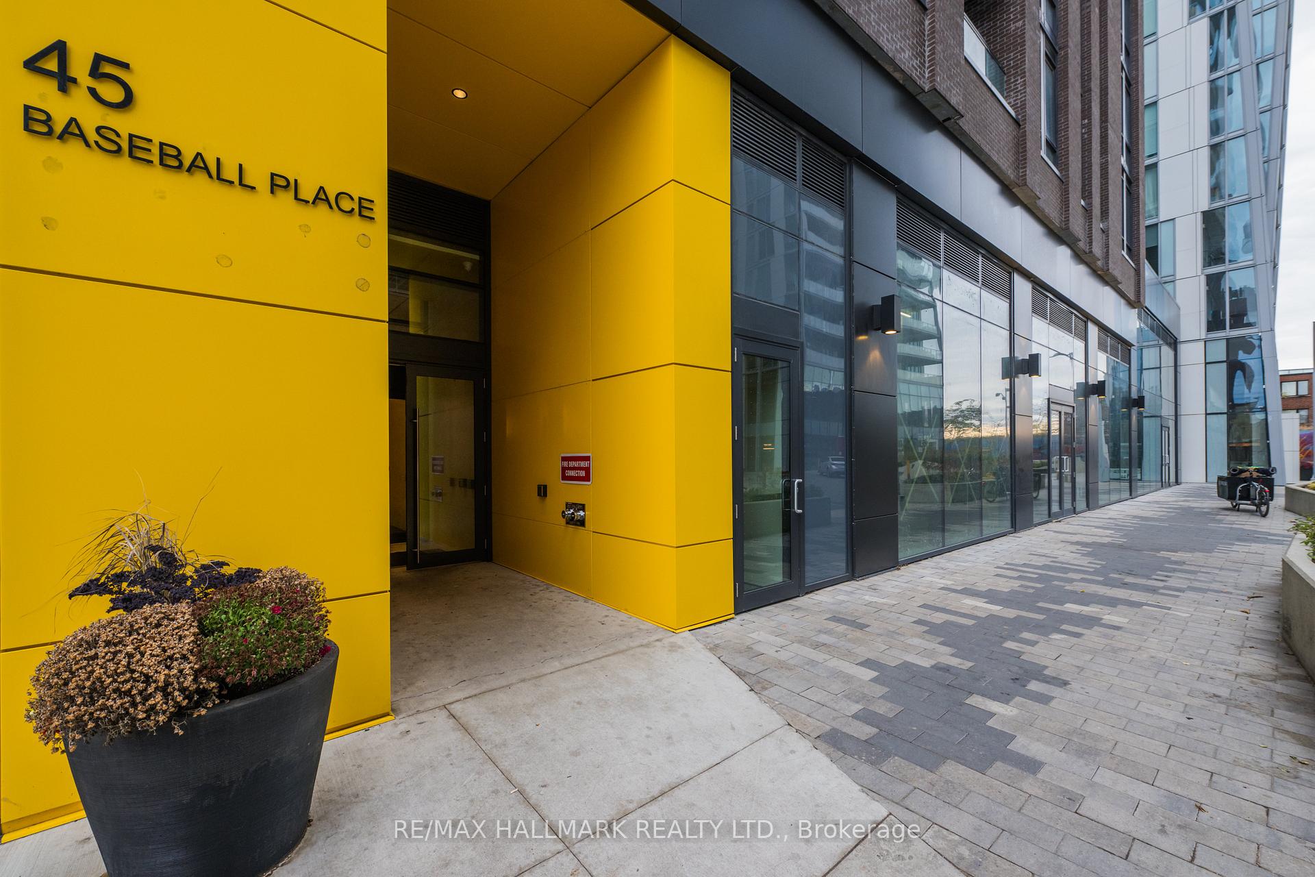 #1102 - 45 Baseball Pl, Toronto, ON M4M0H1 | 2 Bedroom 2 Bathroom Condo Apt | Image 40