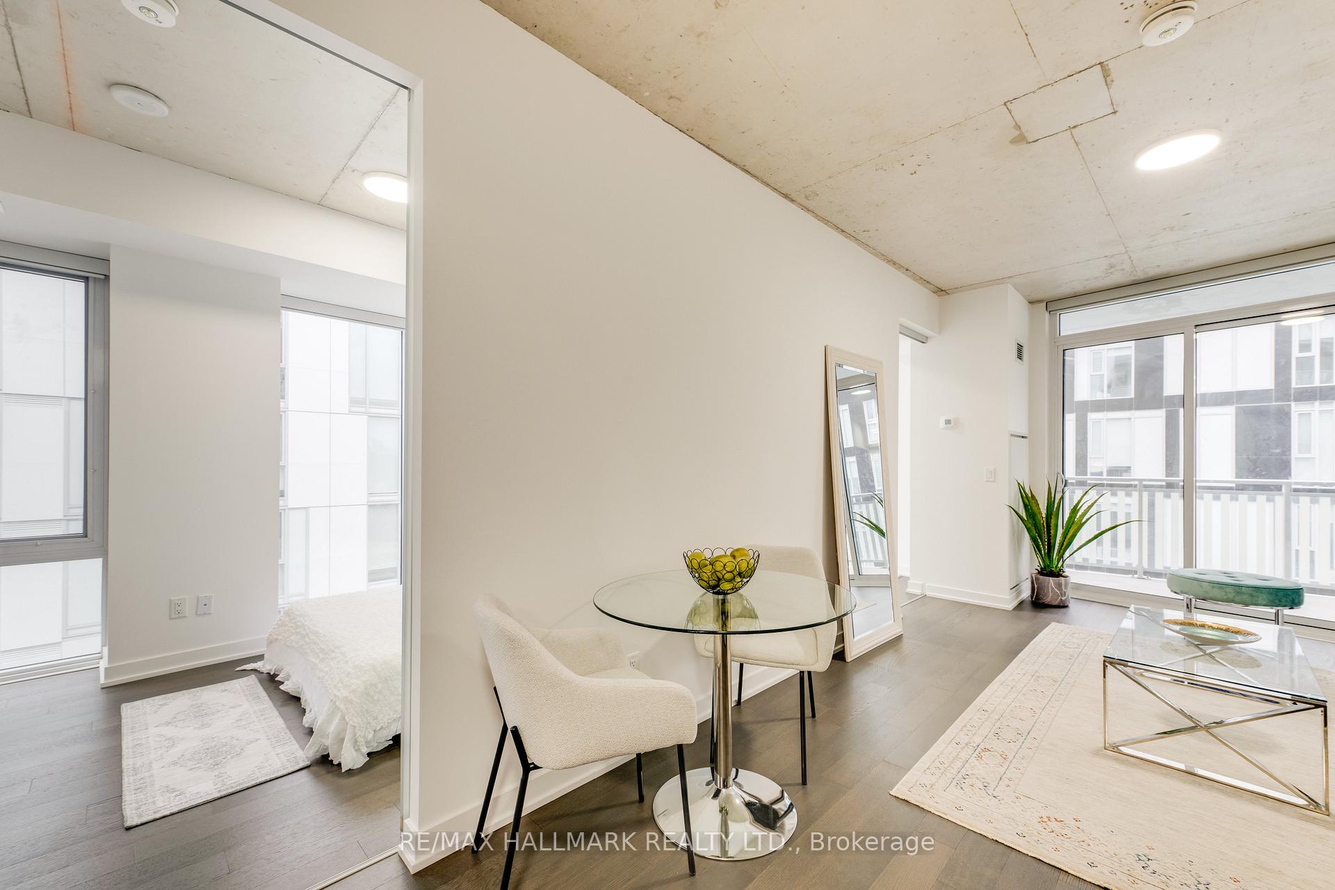 #1102 - 45 Baseball Pl, Toronto, ON M4M0H1 | 2 Bedroom 2 Bathroom Condo Apt | Image 5