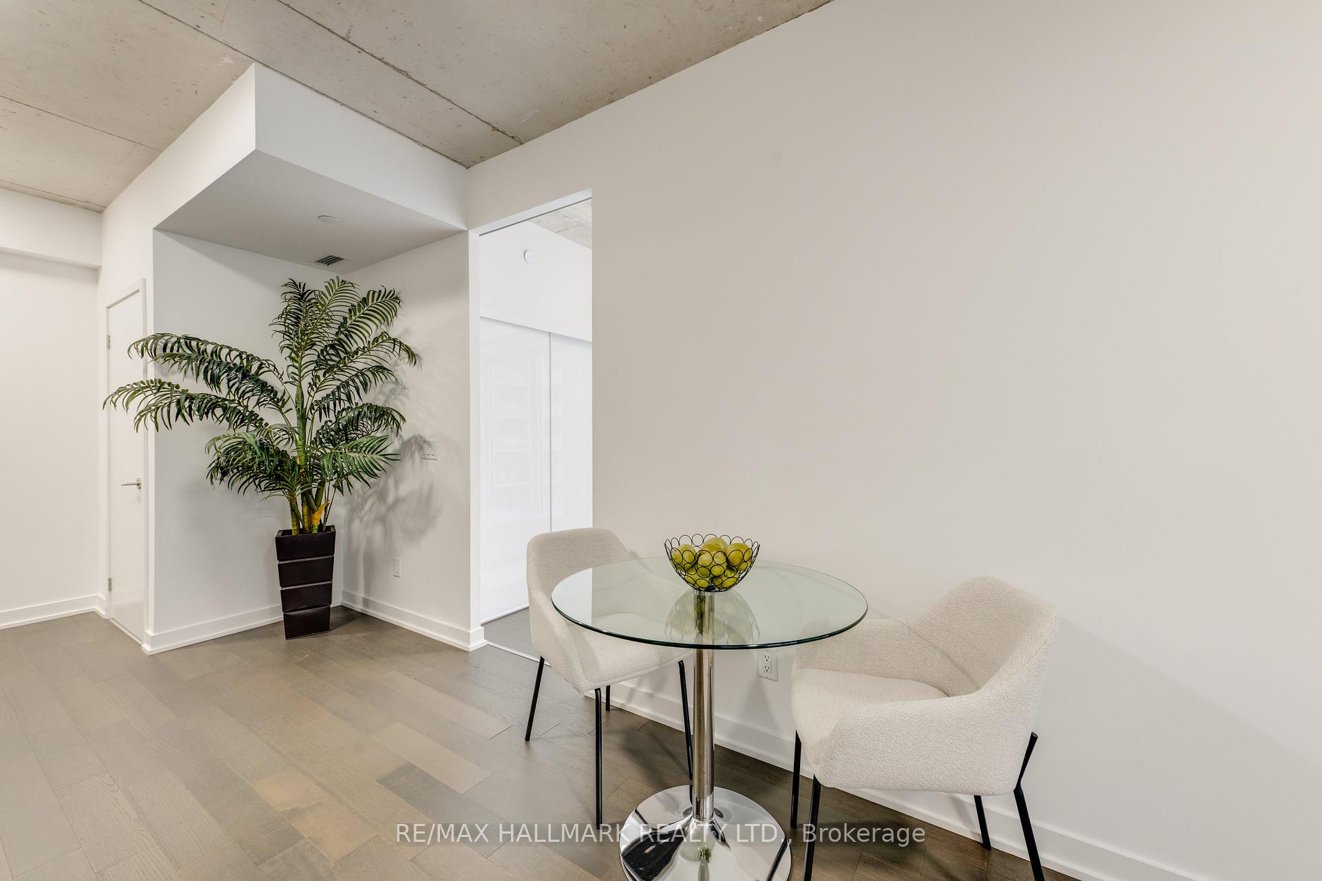 #1102 - 45 Baseball Pl, Toronto, ON M4M0H1 | 2 Bedroom 2 Bathroom Condo Apt | Image 6