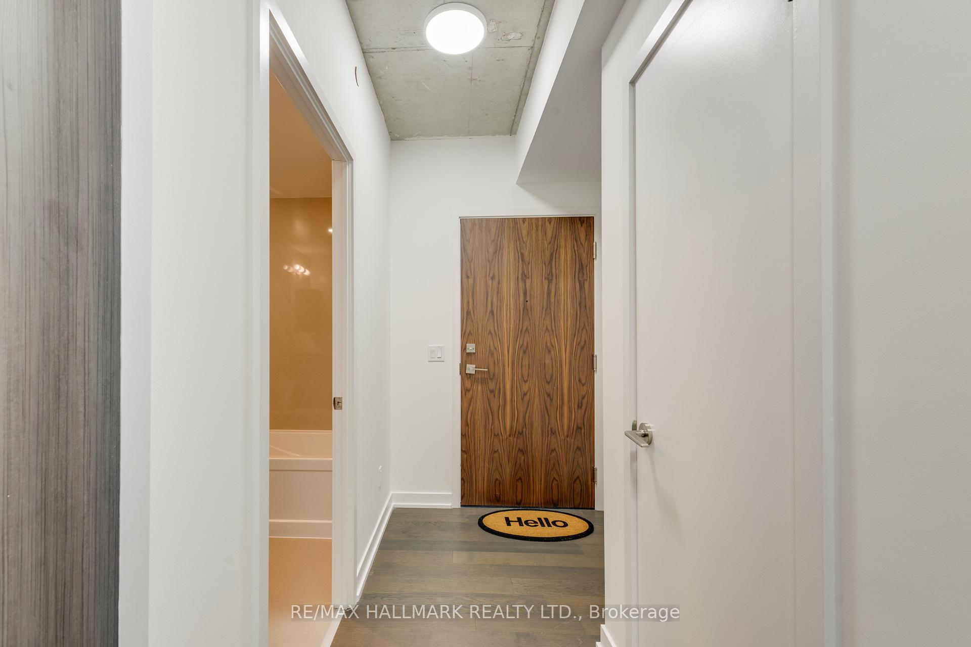 #1102 - 45 Baseball Pl, Toronto, ON M4M0H1 | 2 Bedroom 2 Bathroom Condo Apt | Image 7