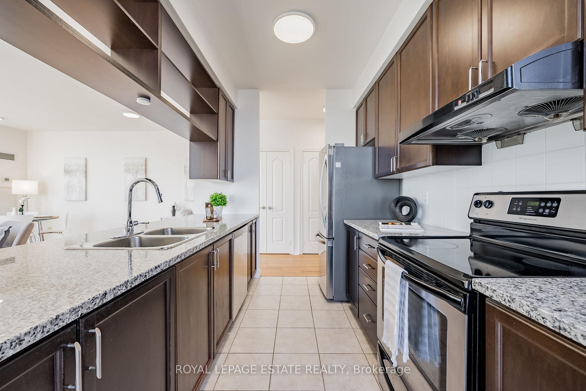 #PH3602 - 70 Town Centre Crt, Toronto, ON M1P0B2 | 2 Bedroom 2 Bathroom Condo Apt | Image 10