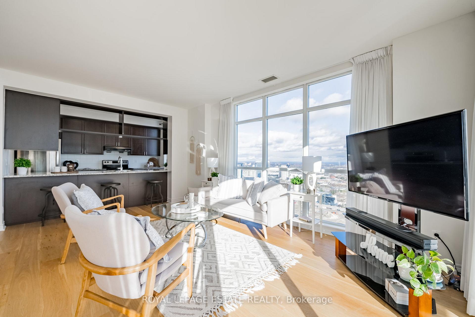 #PH3602 - 70 Town Centre Crt, Toronto, ON M1P0B2 | 2 Bedroom 2 Bathroom Condo Apt | Image 3
