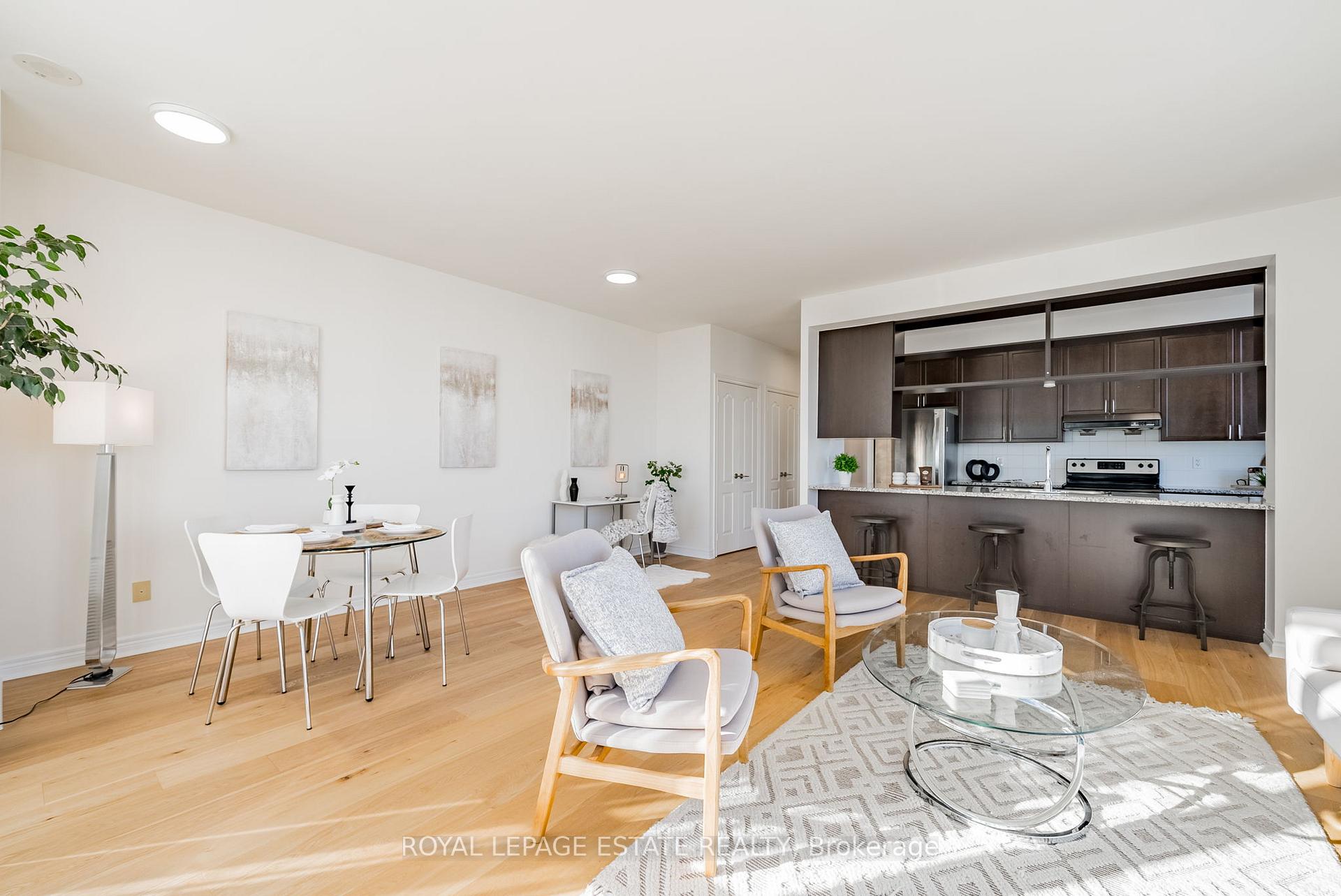 #PH3602 - 70 Town Centre Crt, Toronto, ON M1P0B2 | 2 Bedroom 2 Bathroom Condo Apt | Image 4