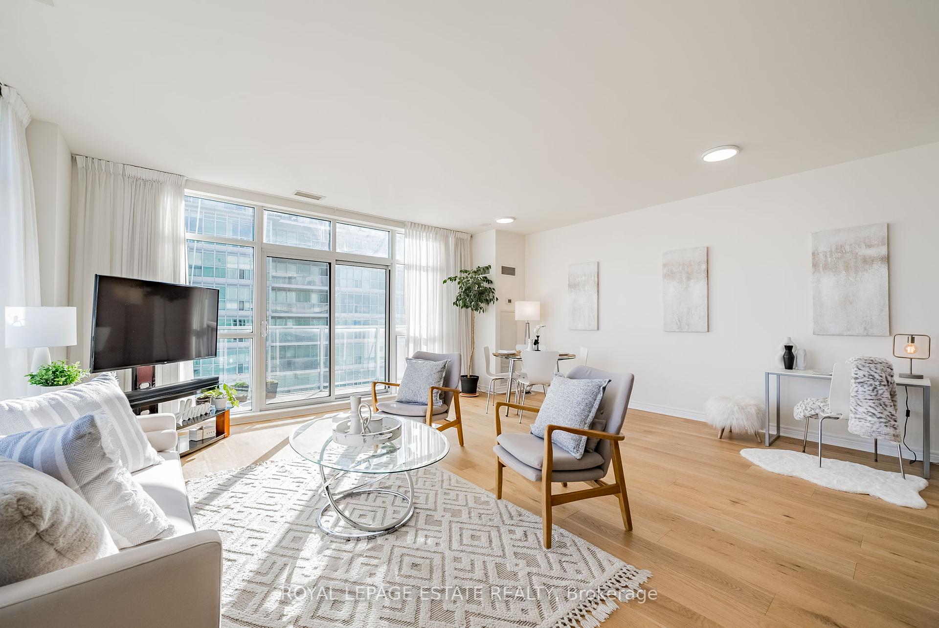 #PH3602 - 70 Town Centre Crt, Toronto, ON M1P0B2 | 2 Bedroom 2 Bathroom Condo Apt | Image 5