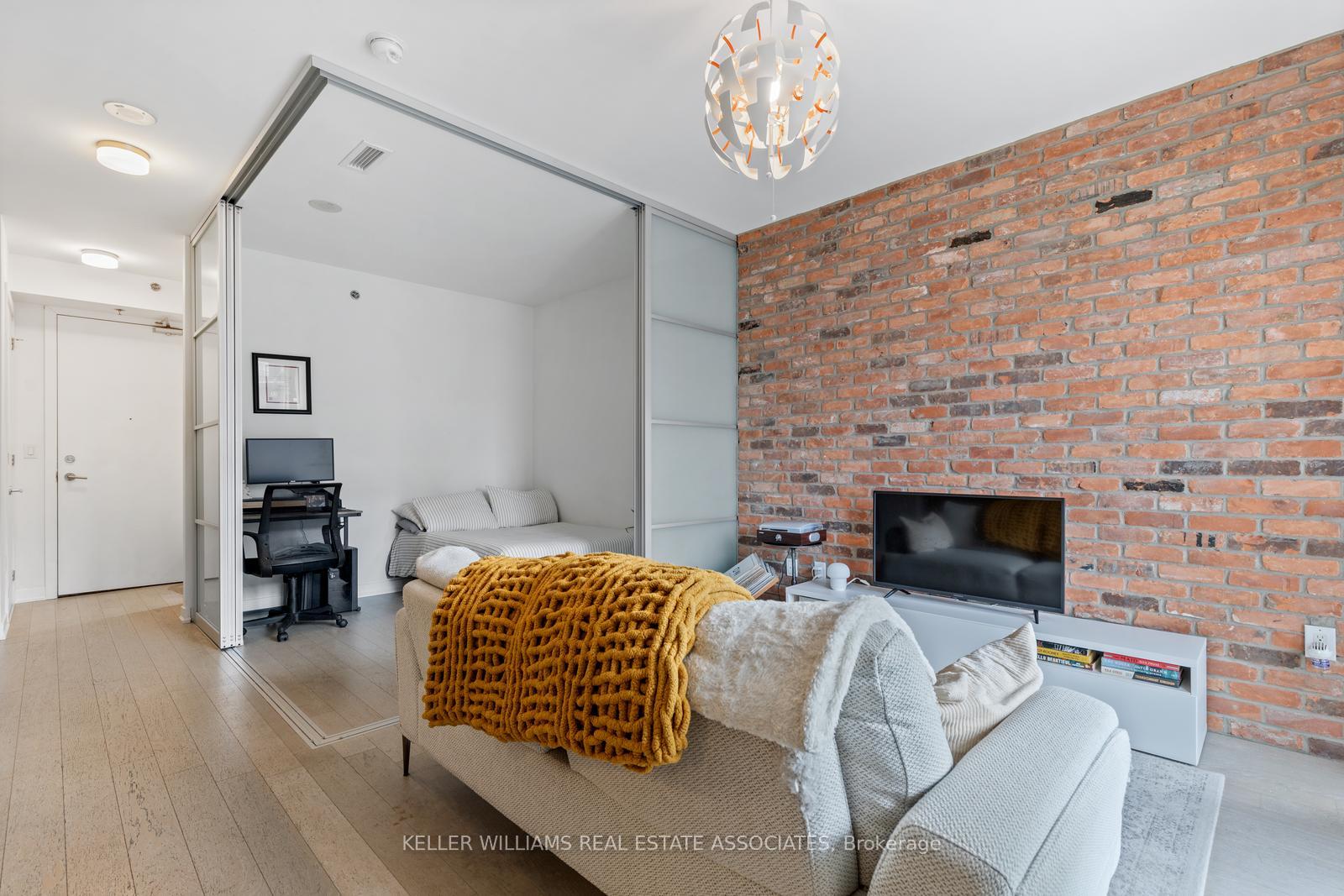 #511 - 88 Colgate Ave, Toronto, ON M4M0A6 | 1 Bedroom 1 Bathroom Condo Apt | Image 8