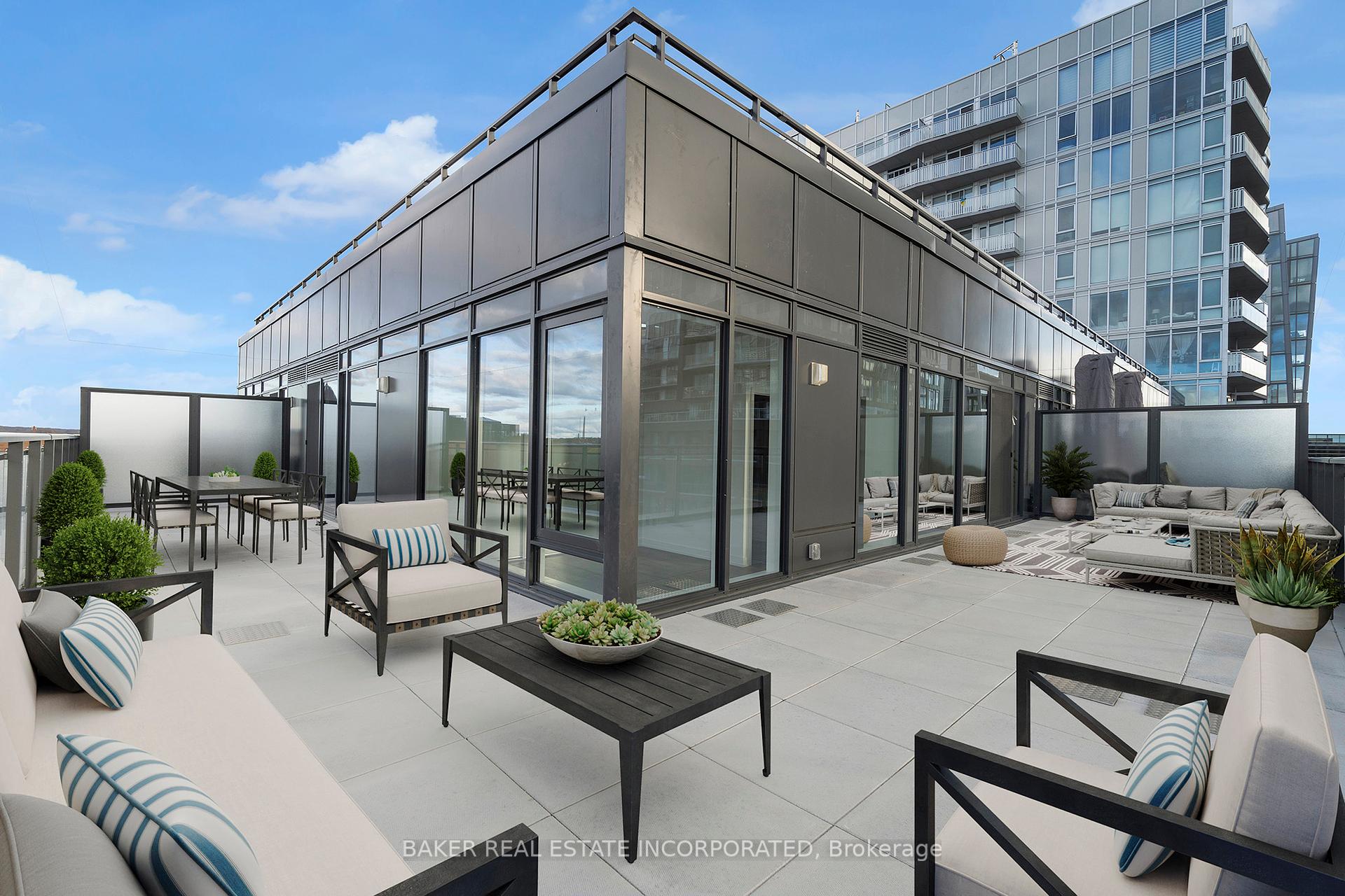 #605 - 665 Queen St E, Toronto, ON M4M0G3 | 2 Bedroom 3 Bathroom Condo Apt | Image 12