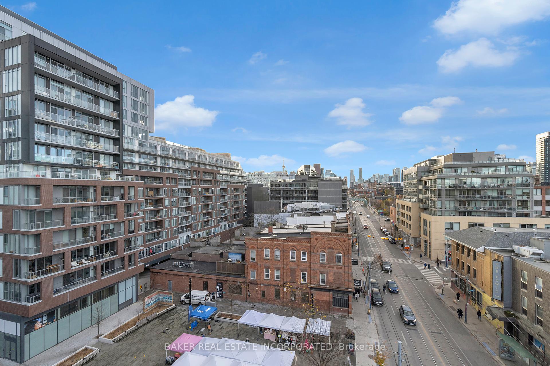 #605 - 665 Queen St E, Toronto, ON M4M0G3 | 2 Bedroom 3 Bathroom Condo Apt | Image 13