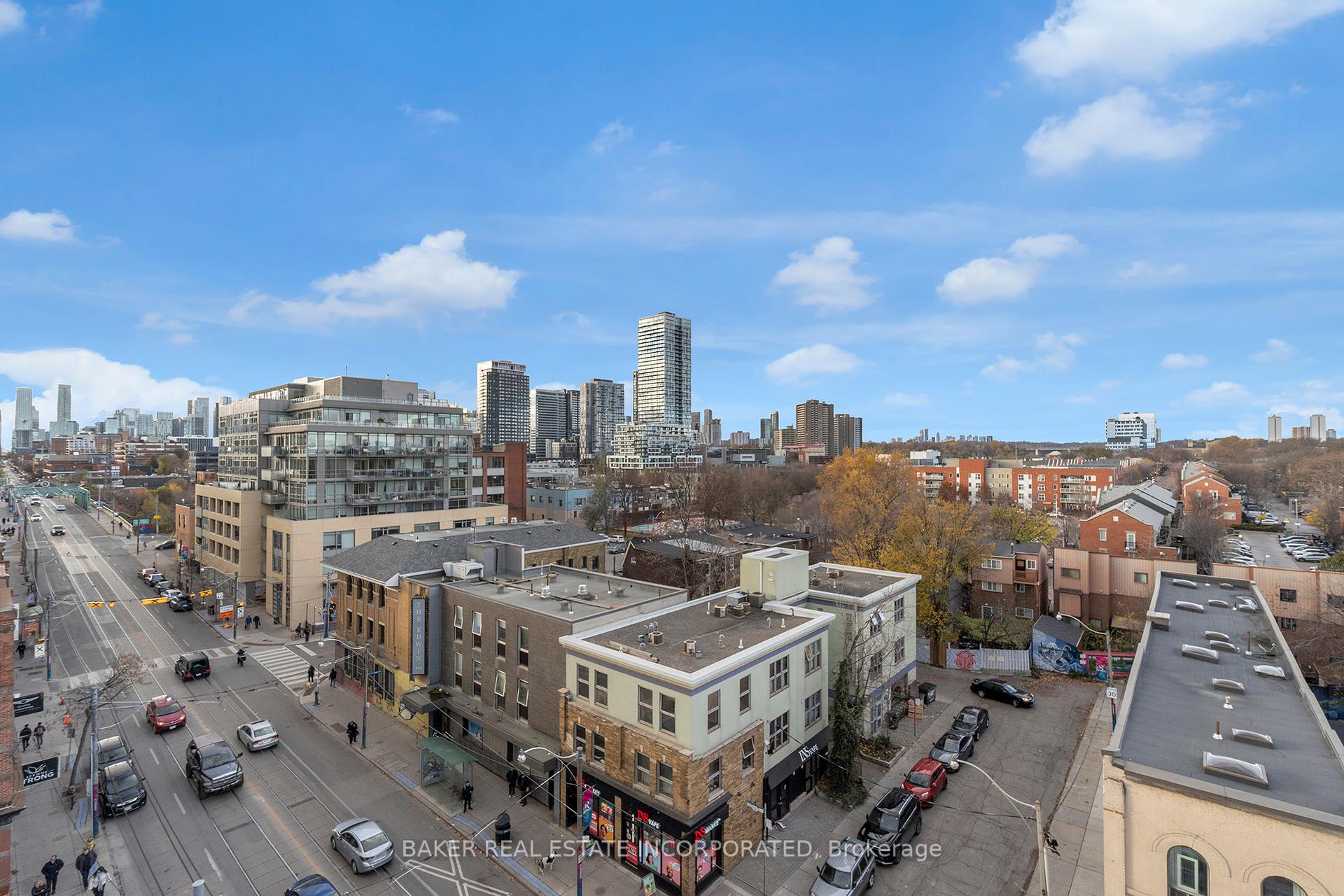 #605 - 665 Queen St E, Toronto, ON M4M0G3 | 2 Bedroom 3 Bathroom Condo Apt | Image 14