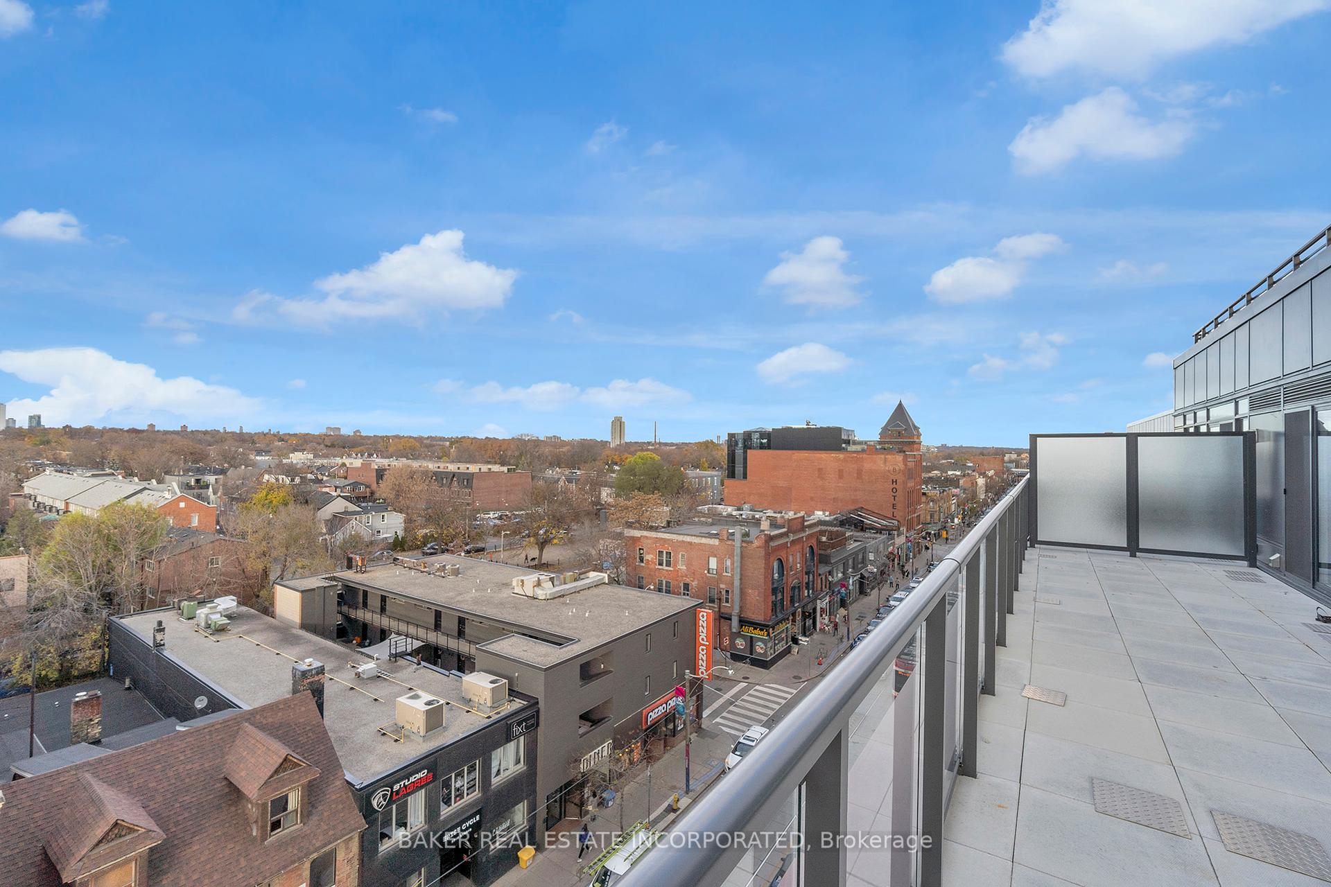 #605 - 665 Queen St E, Toronto, ON M4M0G3 | 2 Bedroom 3 Bathroom Condo Apt | Image 15