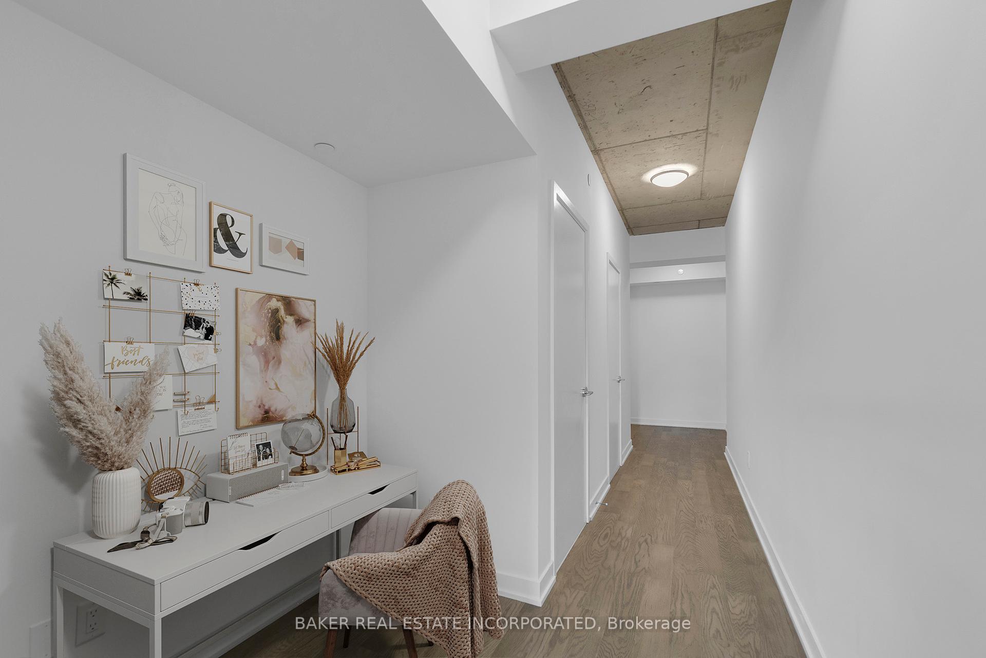 #605 - 665 Queen St E, Toronto, ON M4M0G3 | 2 Bedroom 3 Bathroom Condo Apt | Image 3