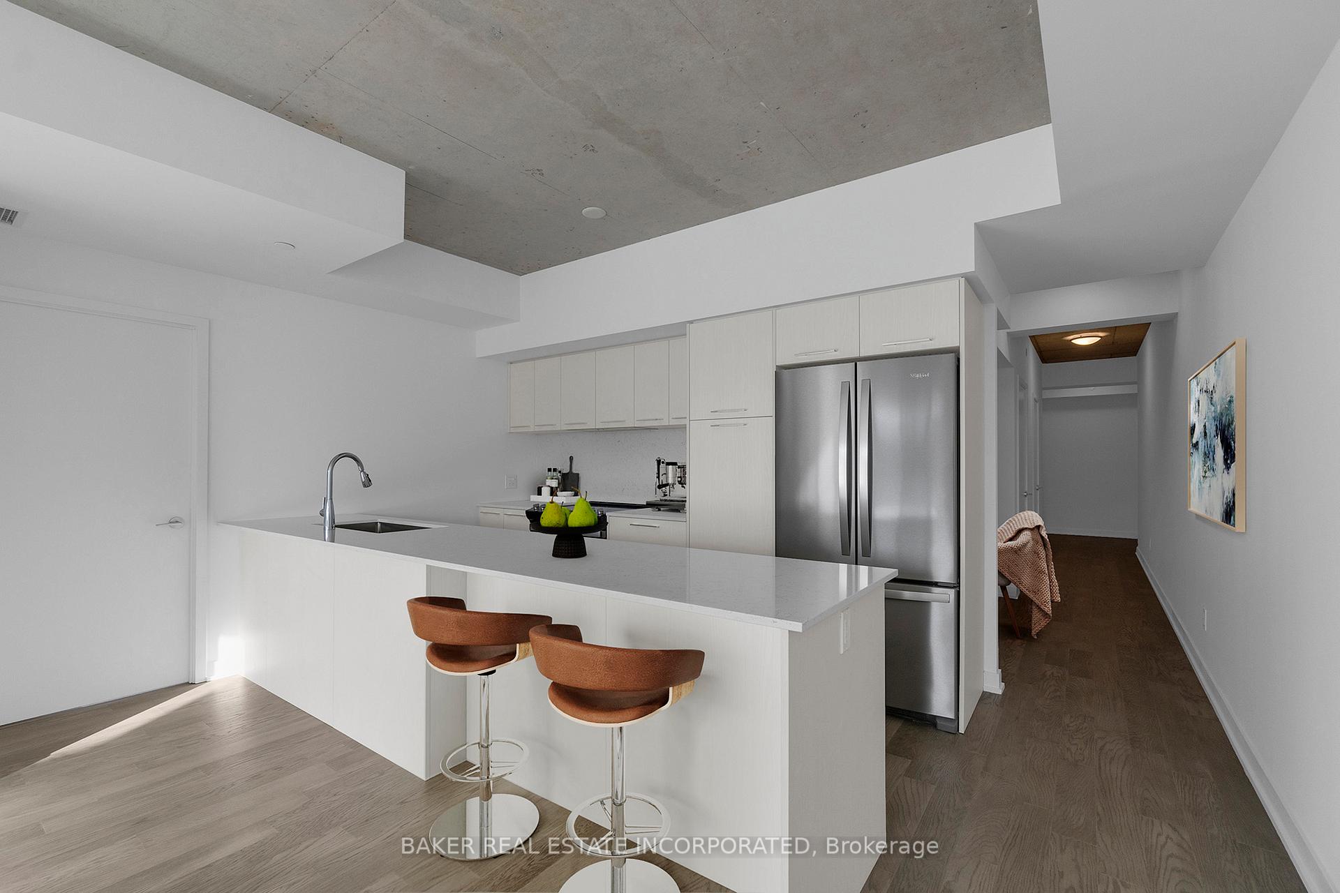 #605 - 665 Queen St E, Toronto, ON M4M0G3 | 2 Bedroom 3 Bathroom Condo Apt | Image 6