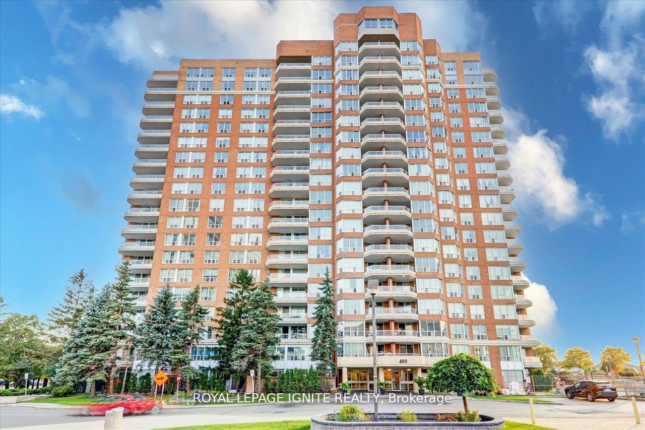 #508 - 400 Mclevin Ave, Toronto, ON M1B5J4 | 2 Bedroom 2 Bathroom Condo Apt | Image 1