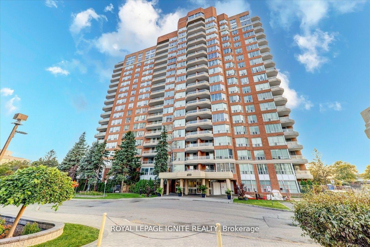 #508 - 400 Mclevin Ave, Toronto, ON M1B5J4 | 2 Bedroom 2 Bathroom Condo Apt | Image 2