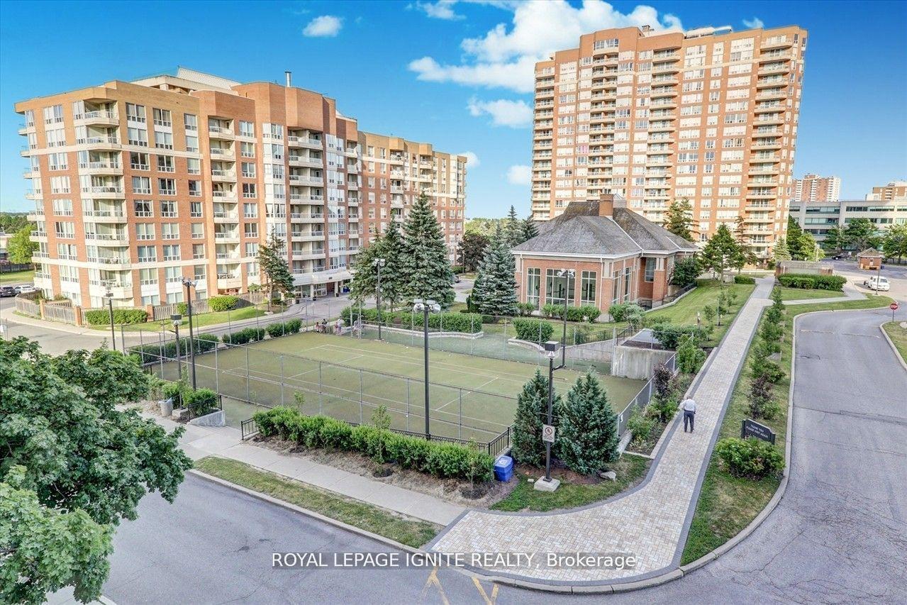 #508 - 400 Mclevin Ave, Toronto, ON M1B5J4 | 2 Bedroom 2 Bathroom Condo Apt | Image 37