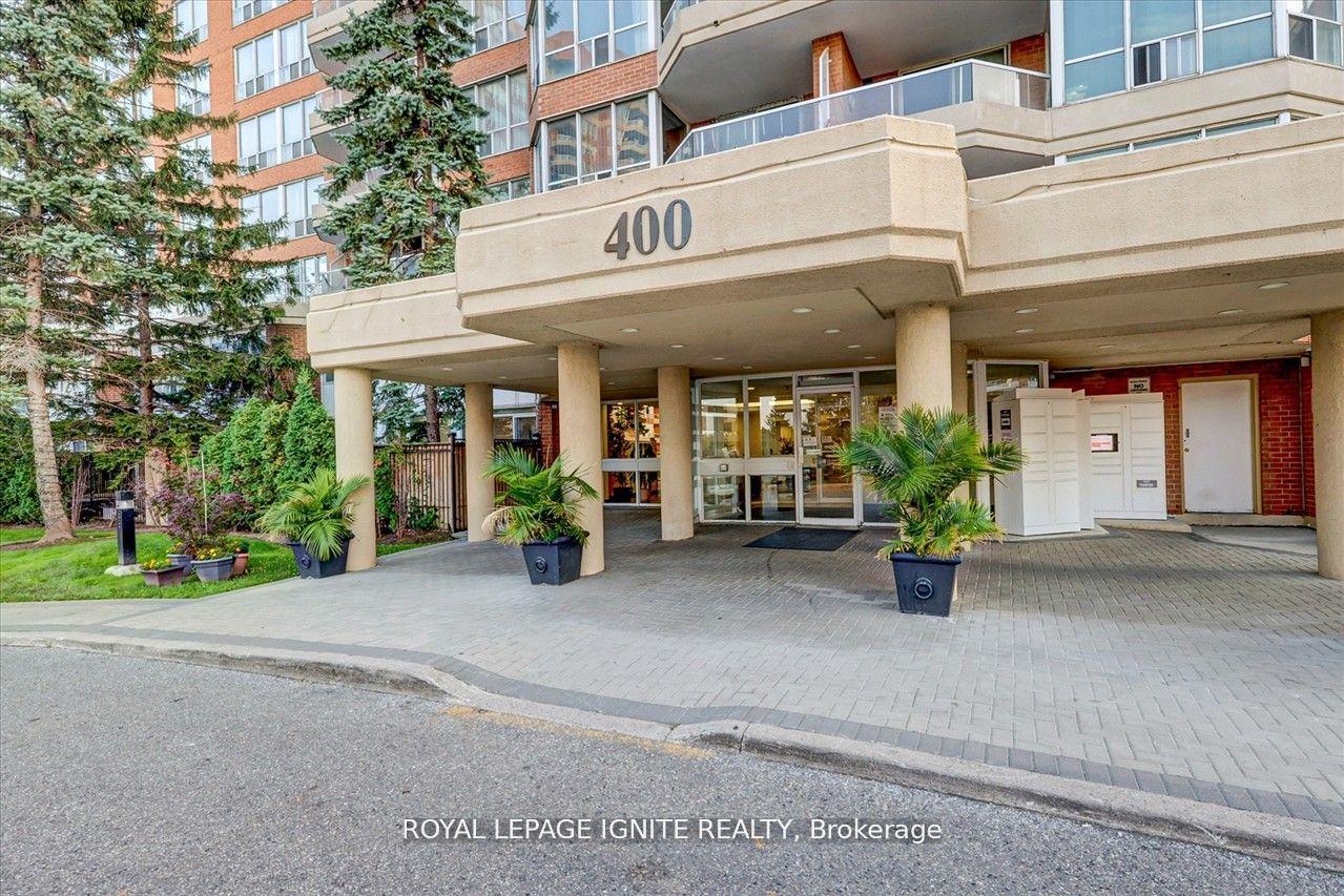 #508 - 400 Mclevin Ave, Toronto, ON M1B5J4 | 2 Bedroom 2 Bathroom Condo Apt | Image 4