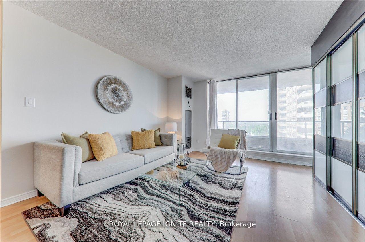 #508 - 400 Mclevin Ave, Toronto, ON M1B5J4 | 2 Bedroom 2 Bathroom Condo Apt | Image 9