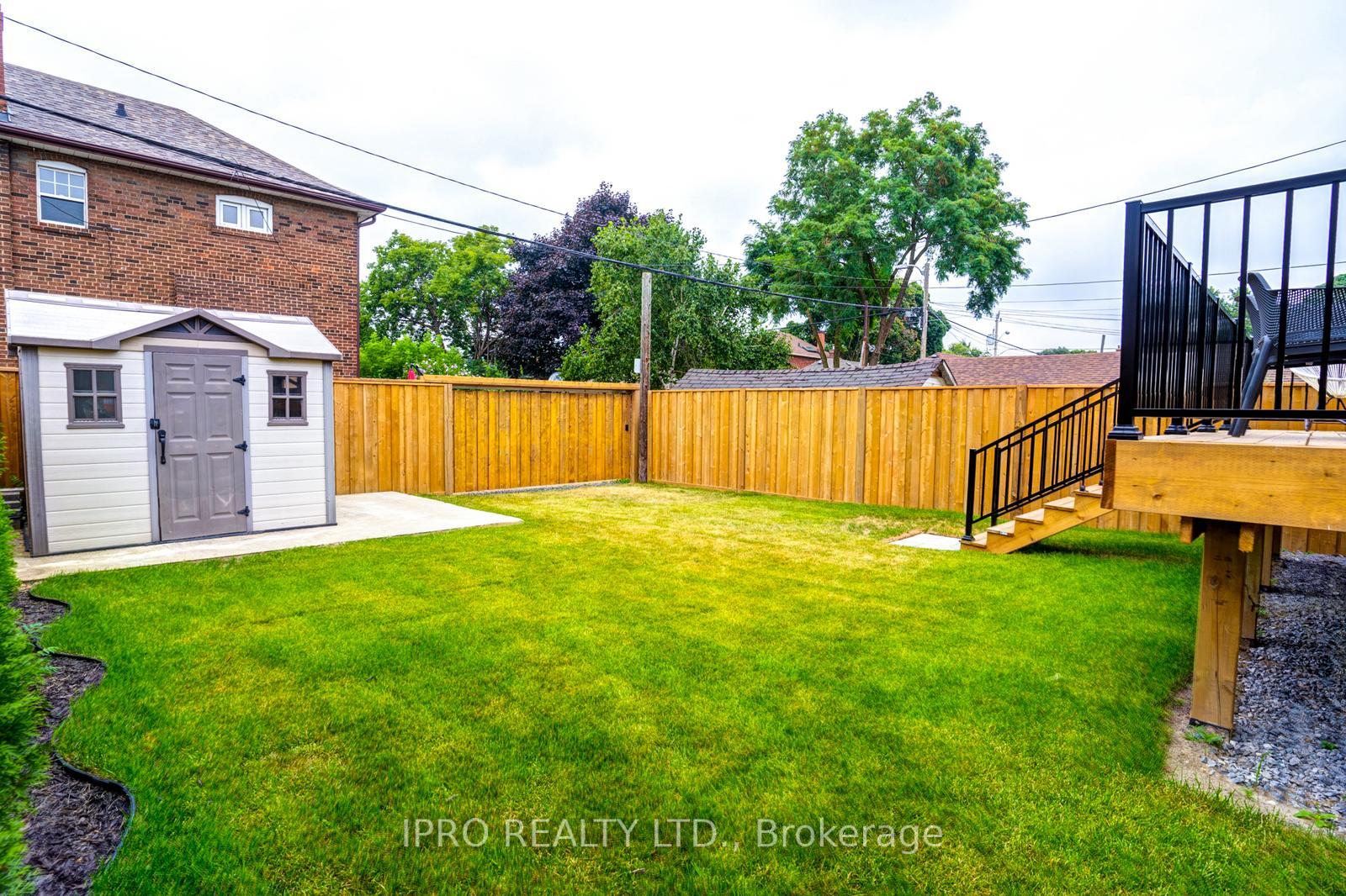 246 O'connor Dr, Toronto, ON M4J2T6 | 4 Bedroom 4 Bathroom Detached House | Image 36