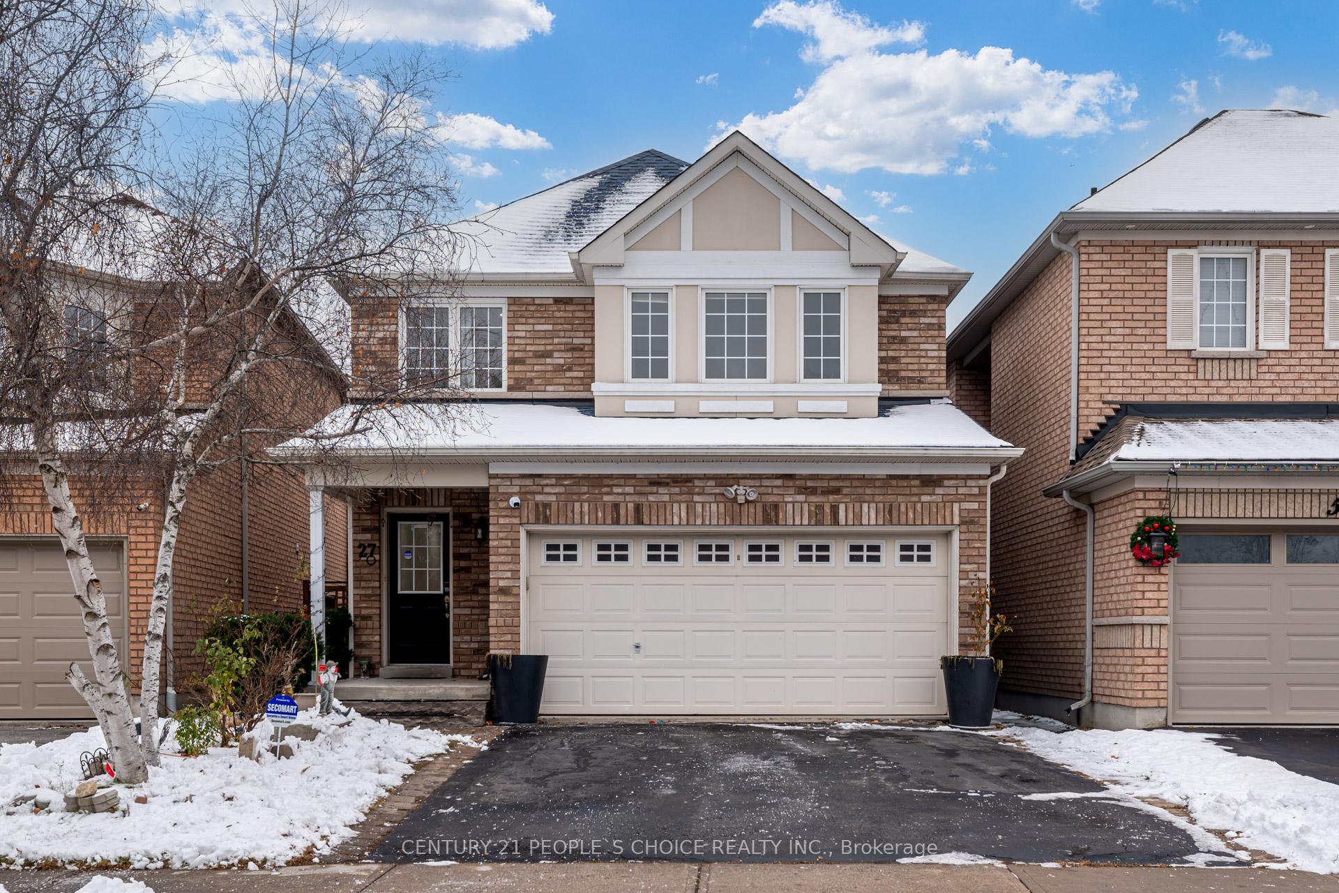27 Rivendell Tr, Toronto, ON M1X2C1 | 4 Bedroom 4 Bathroom Detached House | Image 1