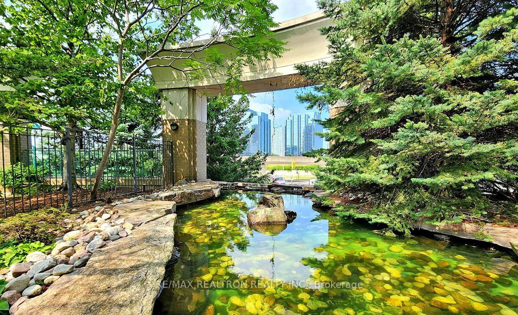 #708 - 61 Town Centre Crt, Toronto, ON M1P5C5 | 2 Bedroom 2 Bathroom Condo Apt | Image 3