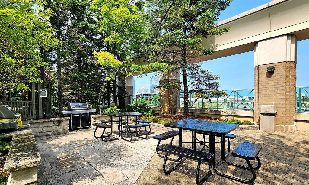 #708 - 61 Town Centre Crt, Toronto, ON M1P5C5 | 2 Bedroom 2 Bathroom Condo Apt | Image 35